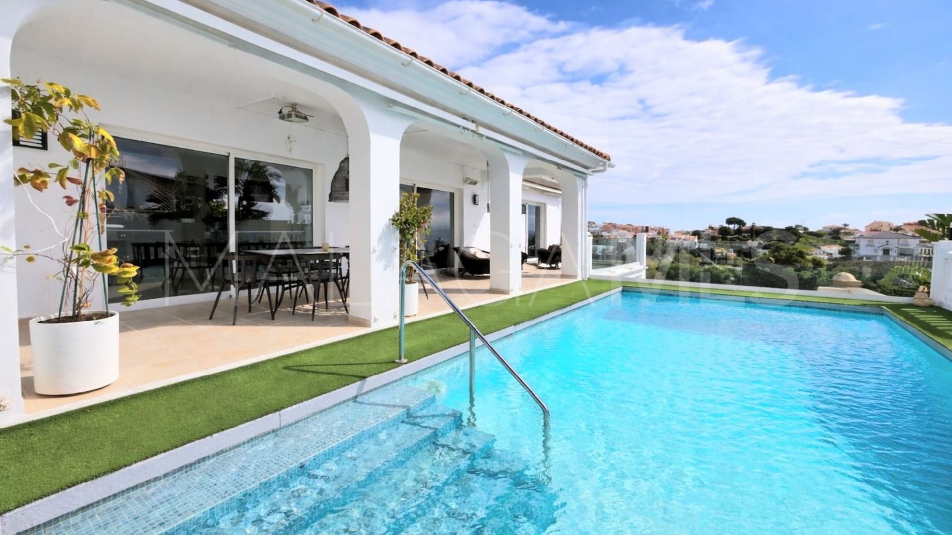 Hus i byn for sale in Torreblanca