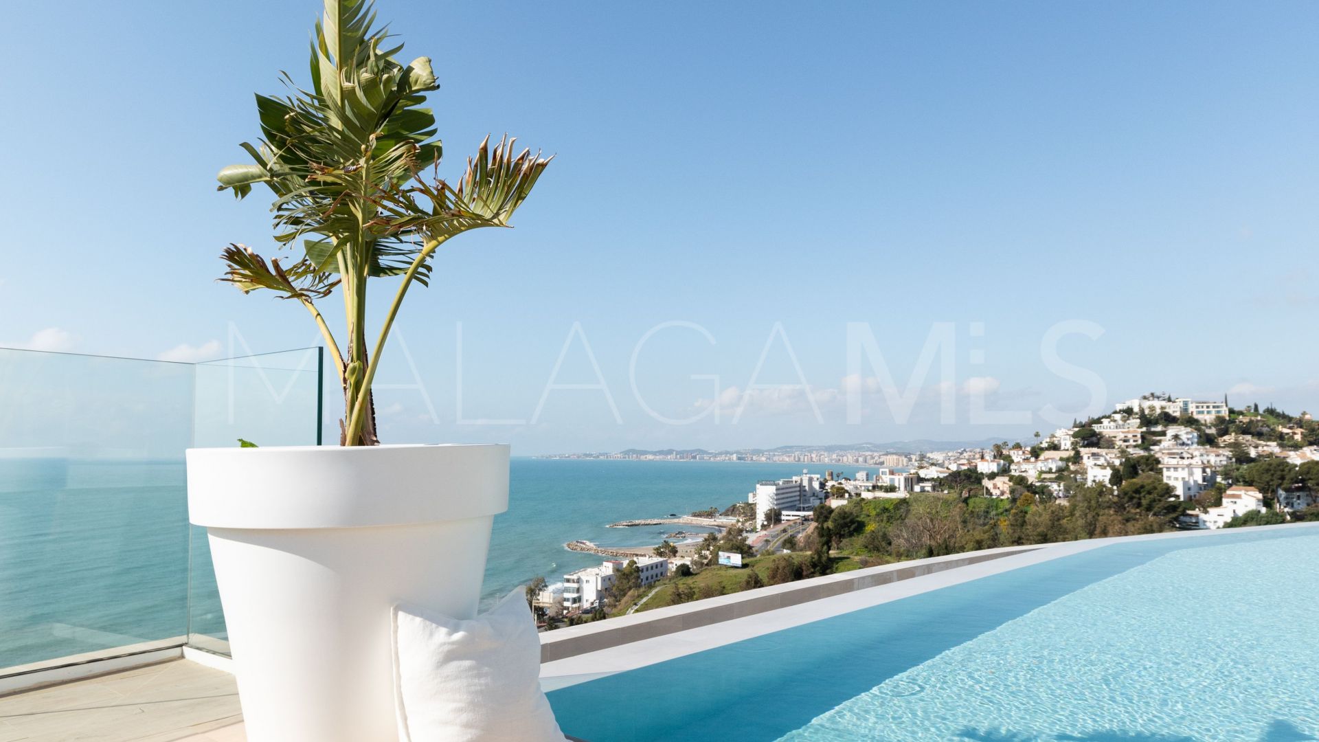 Wohnung for sale in Benalmadena Costa