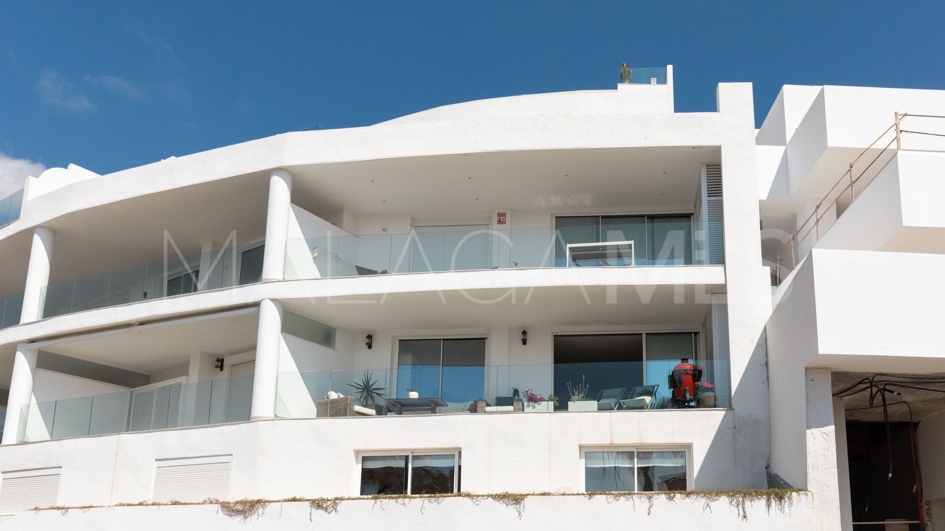 Wohnung for sale in Benalmadena Costa