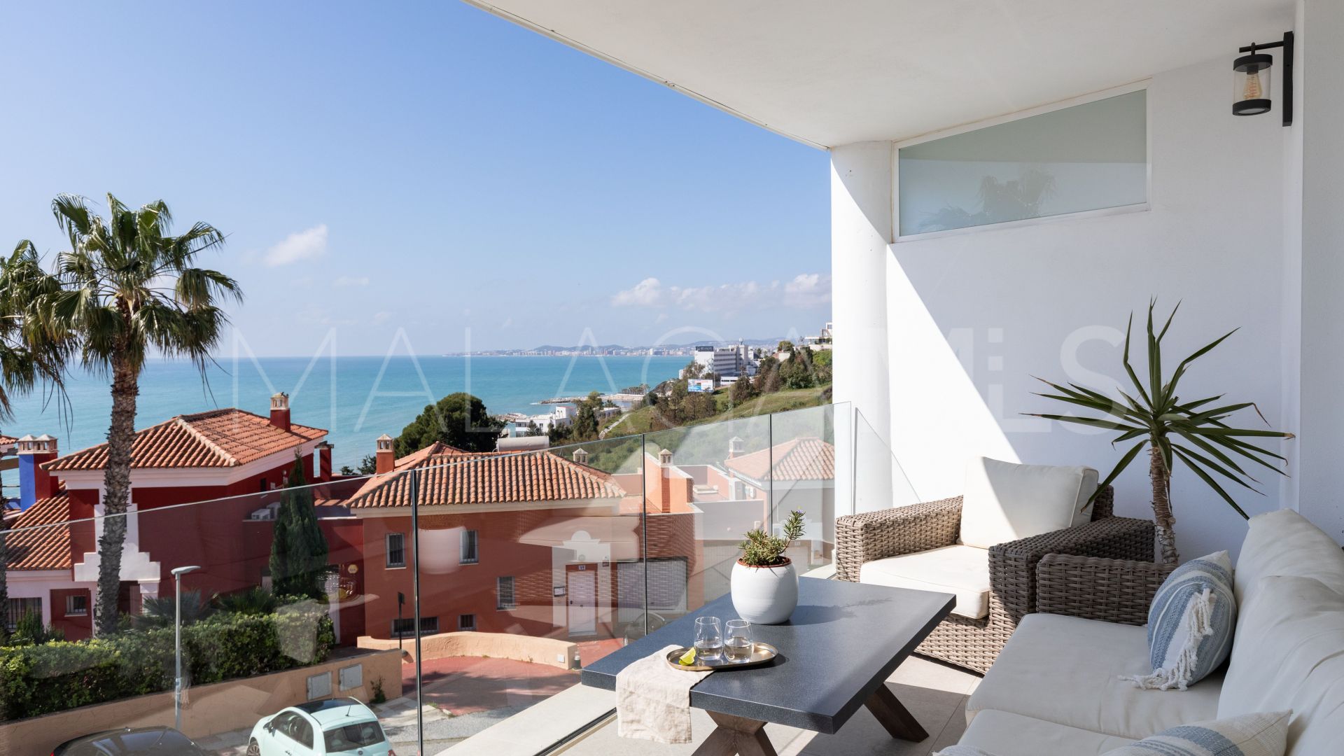 Wohnung for sale in Benalmadena Costa