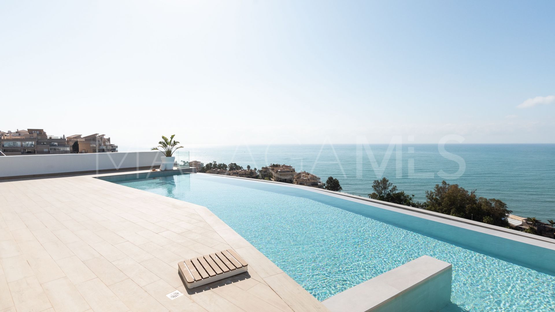 Wohnung for sale in Benalmadena Costa