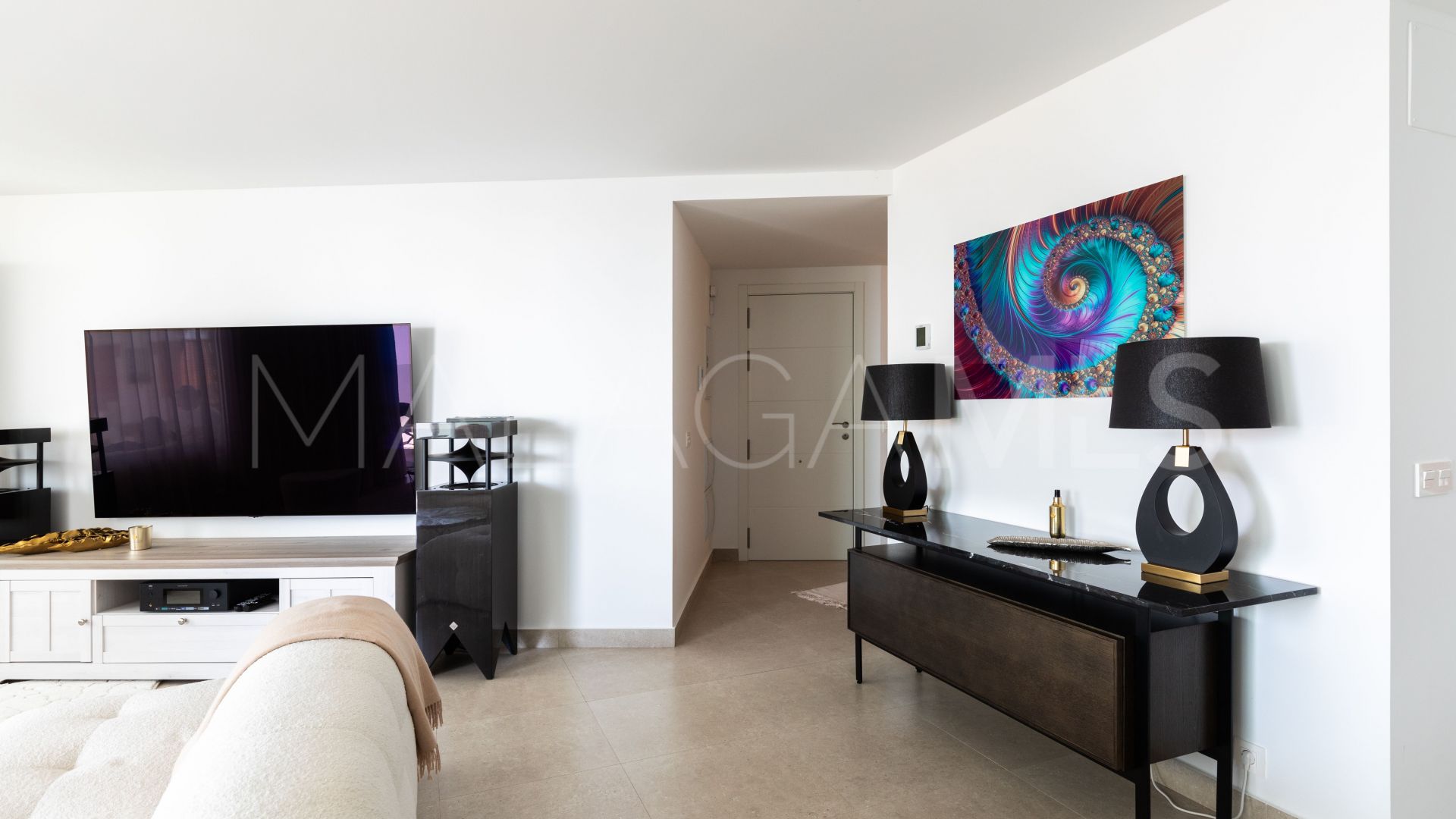 Wohnung for sale in Benalmadena Costa