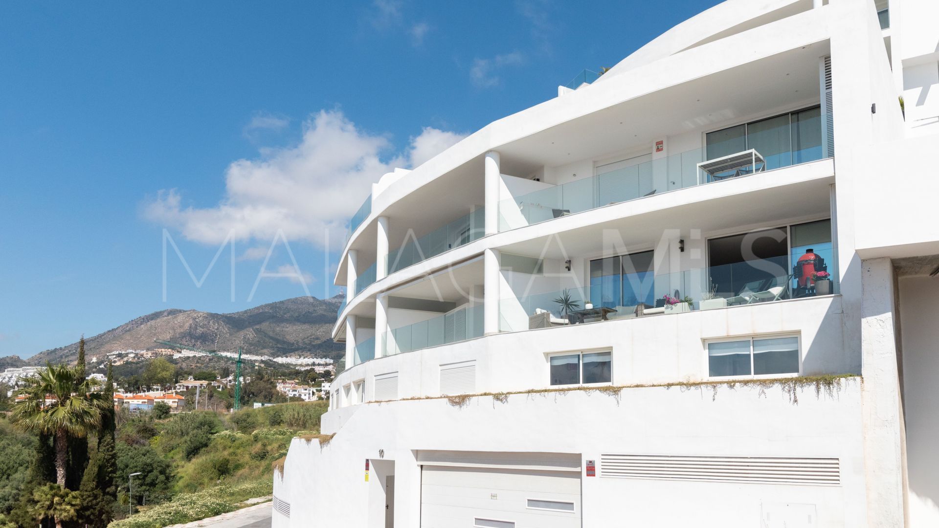 Wohnung for sale in Benalmadena Costa