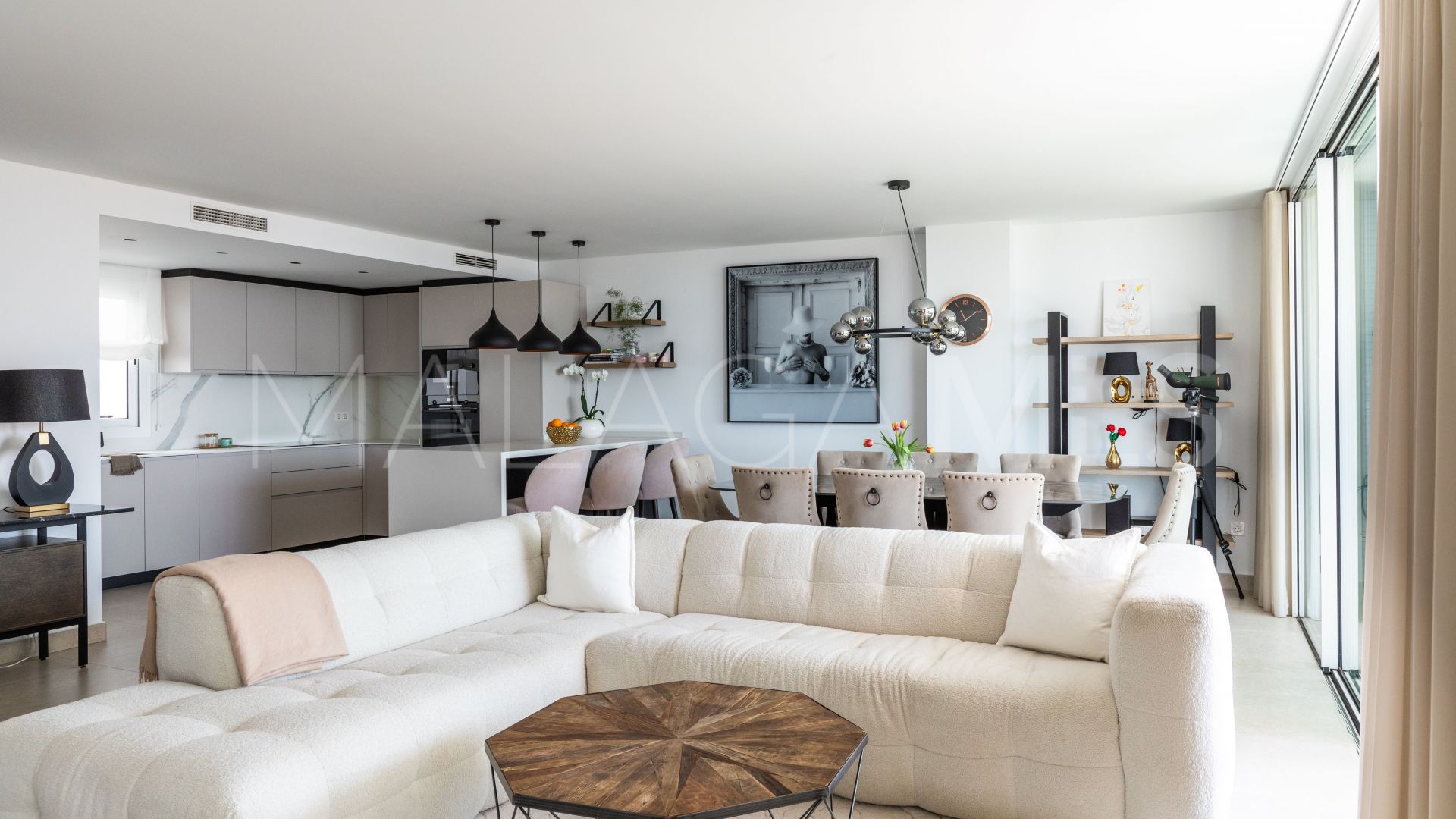 Wohnung for sale in Benalmadena Costa