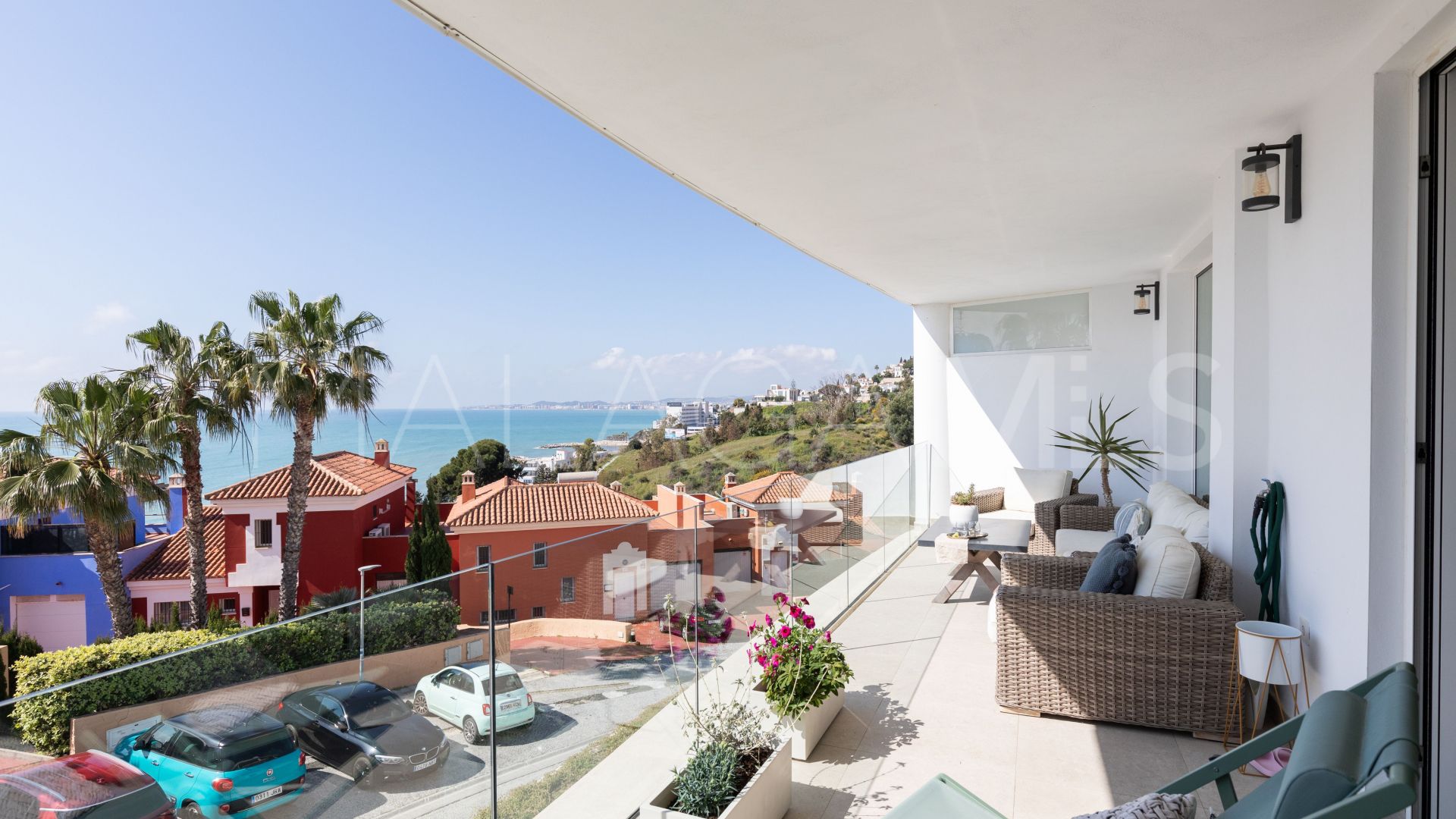 Wohnung for sale in Benalmadena Costa