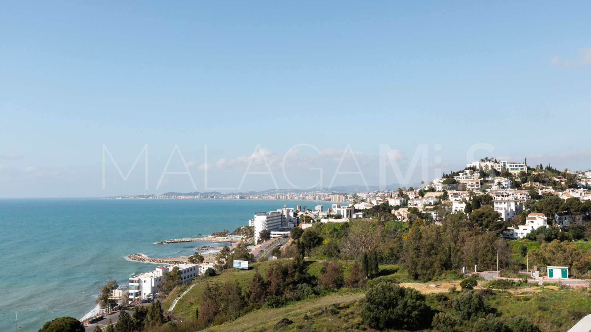 Wohnung for sale in Benalmadena Costa