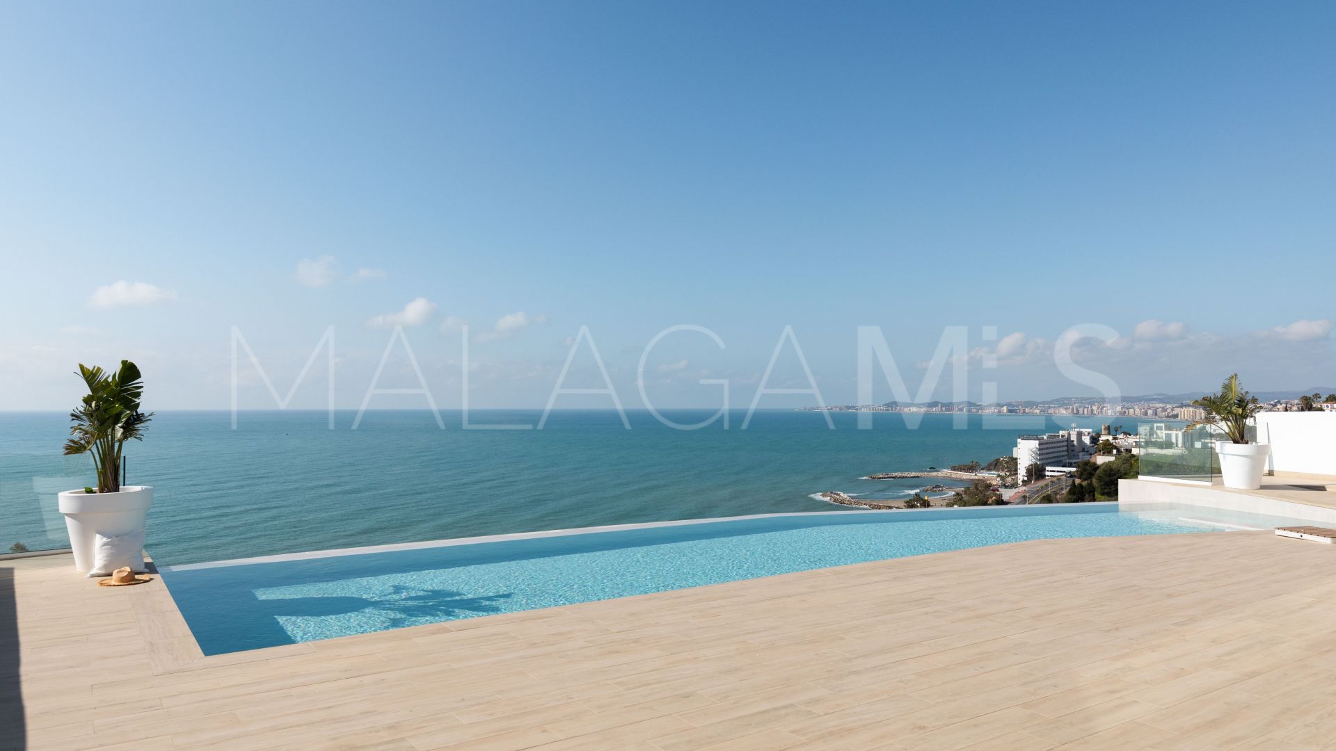 Wohnung for sale in Benalmadena Costa