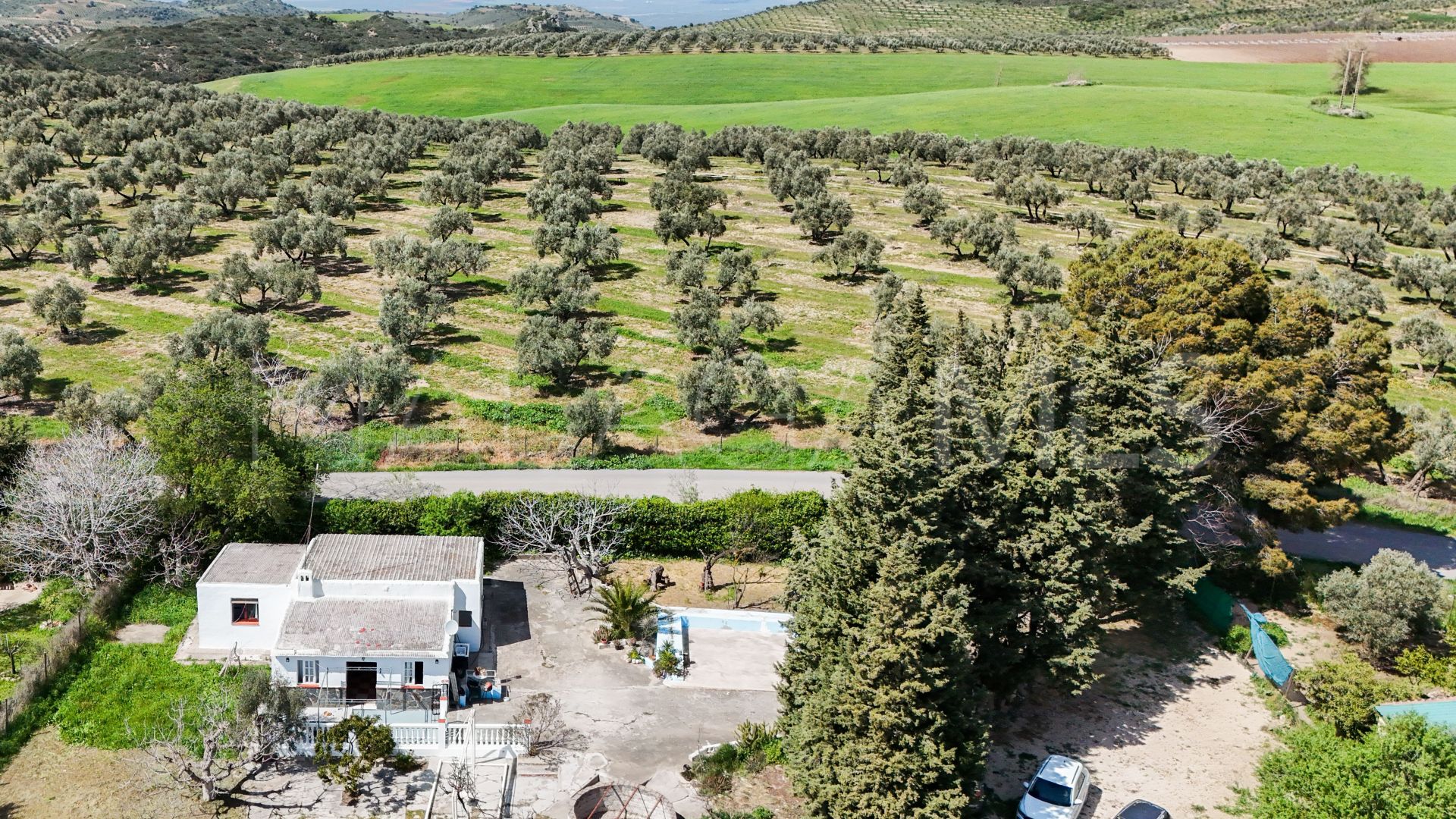 Finca for sale in Antequera