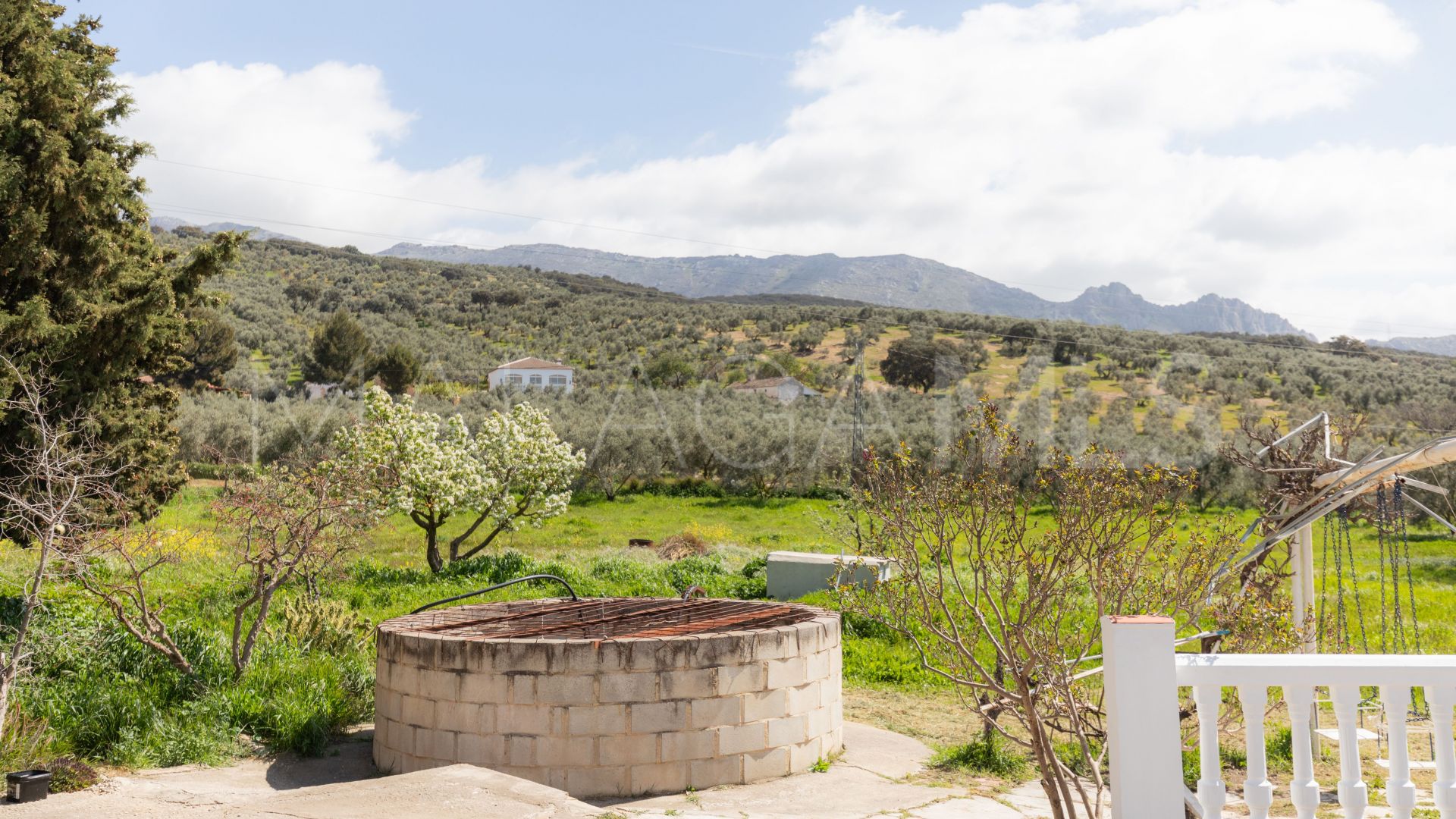 Finca for sale in Antequera