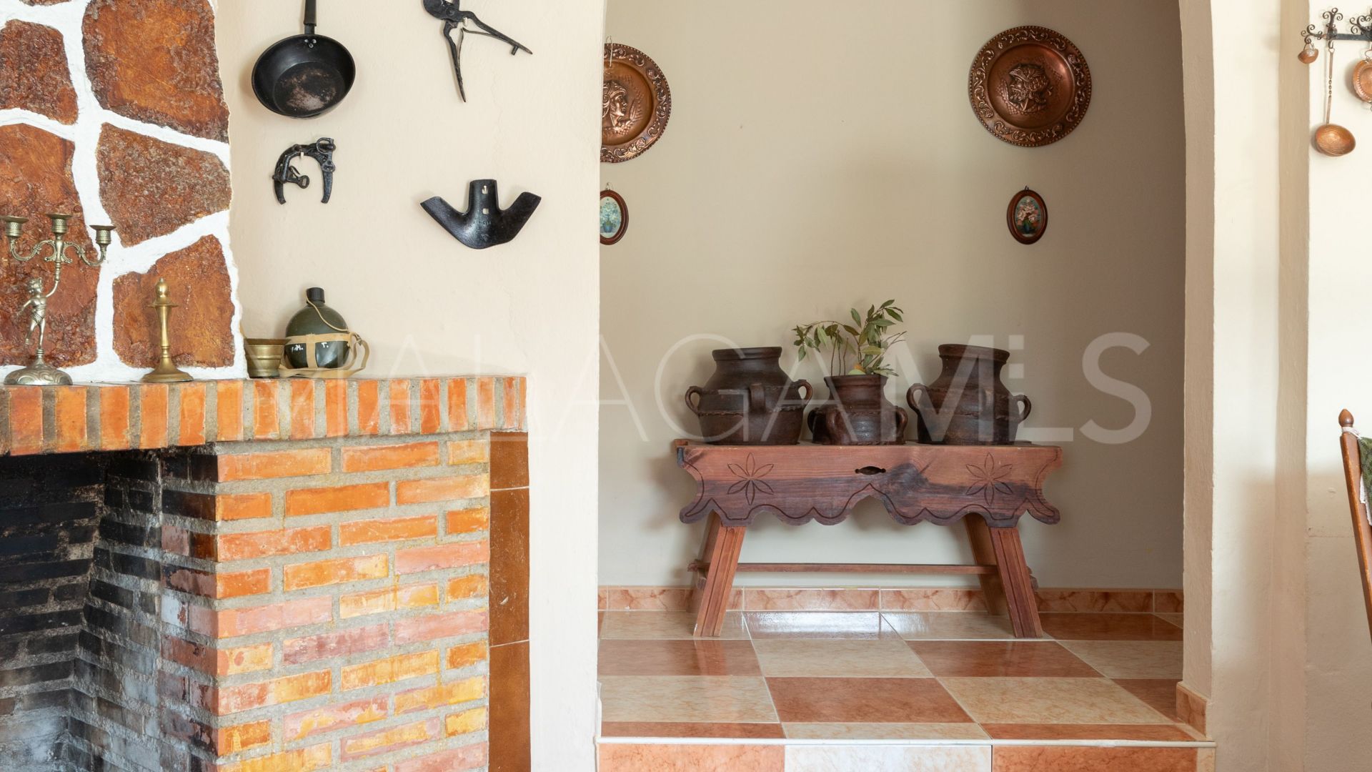 Finca for sale in Antequera