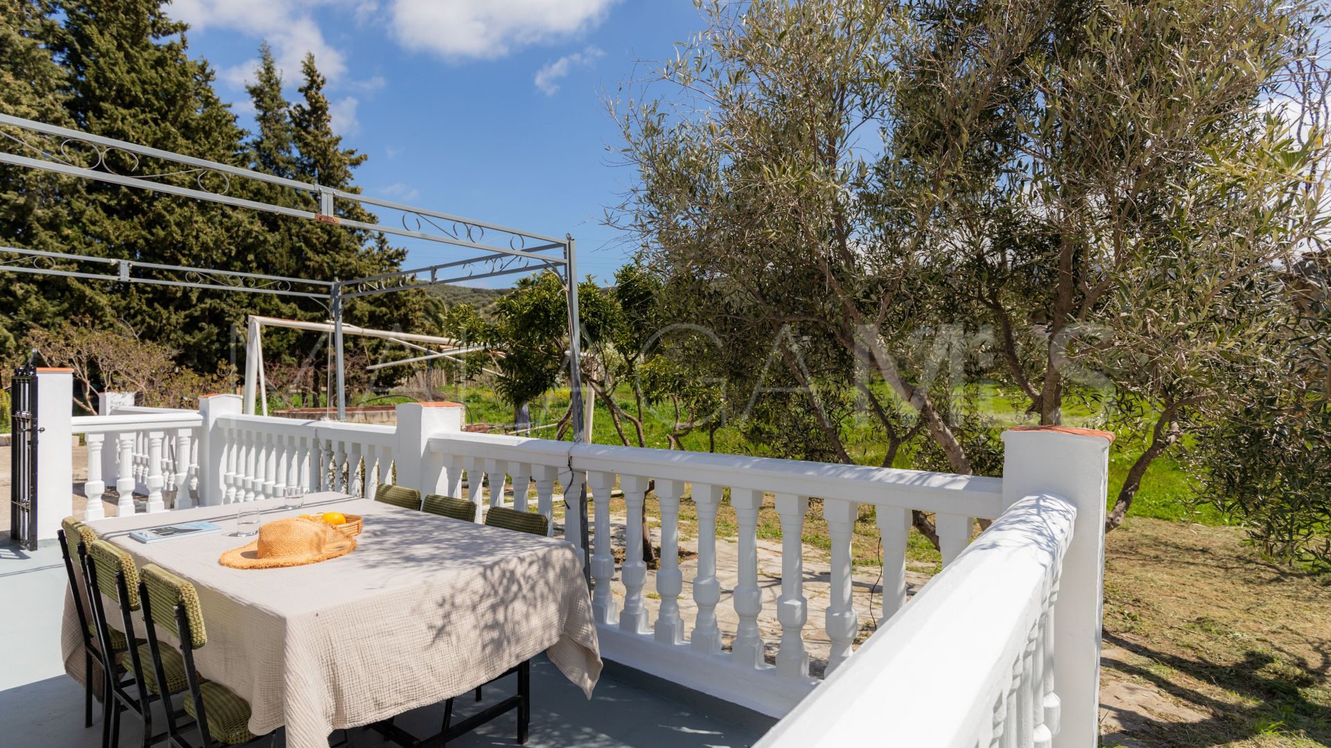 Finca for sale in Antequera