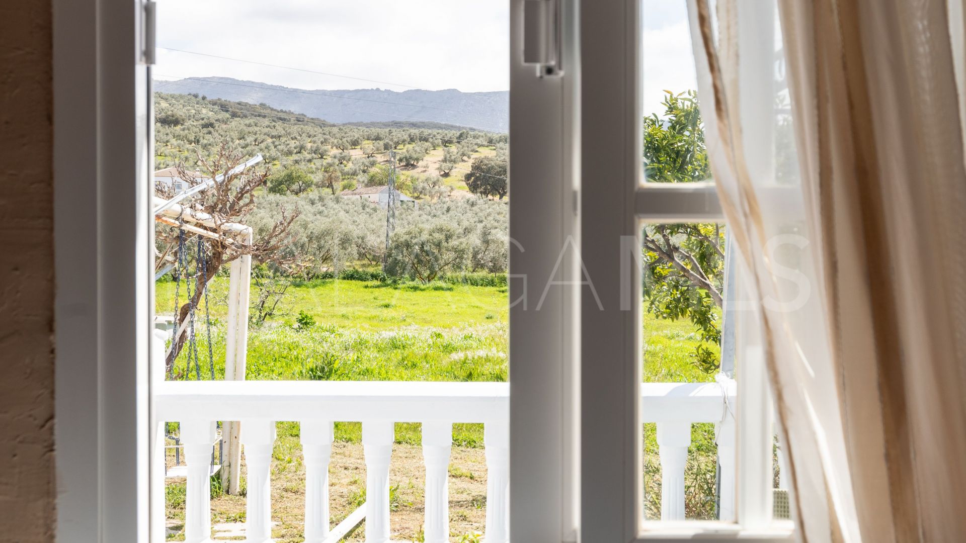 Finca for sale in Antequera
