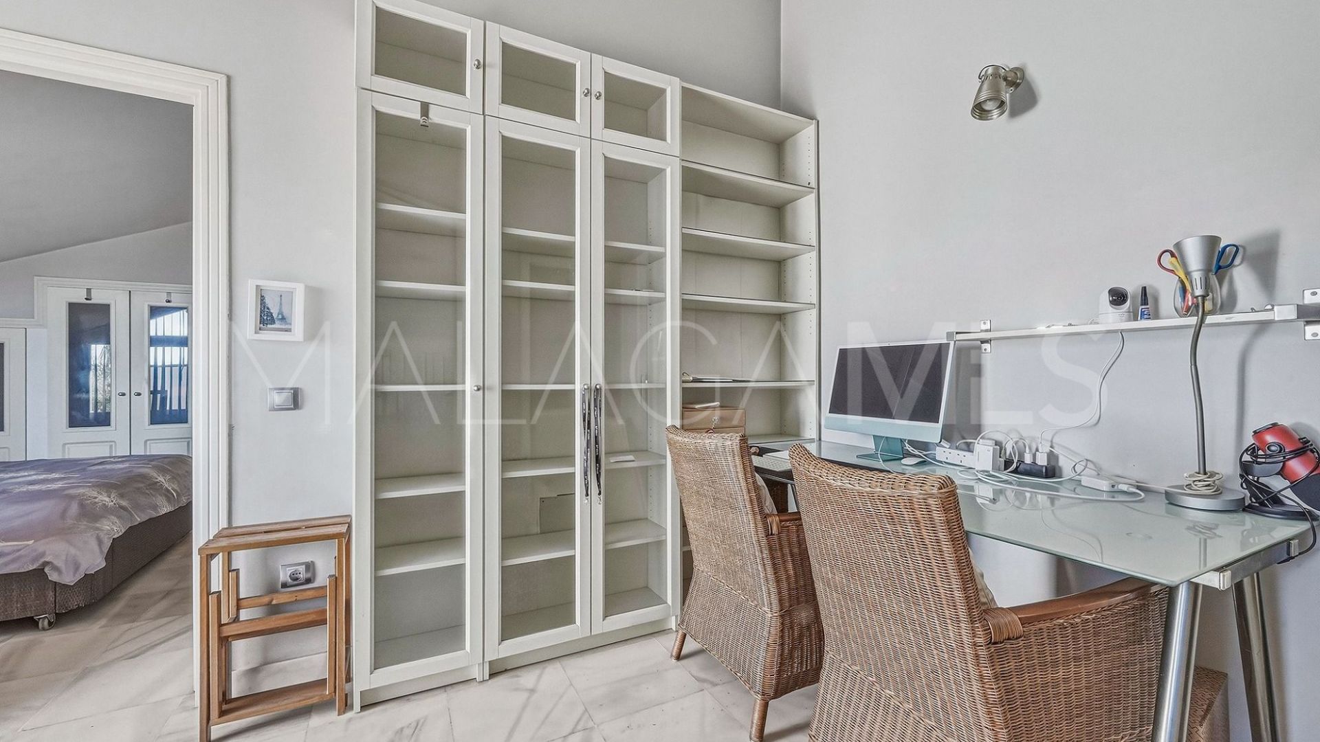 Duplex penthouse for sale in Marbella City