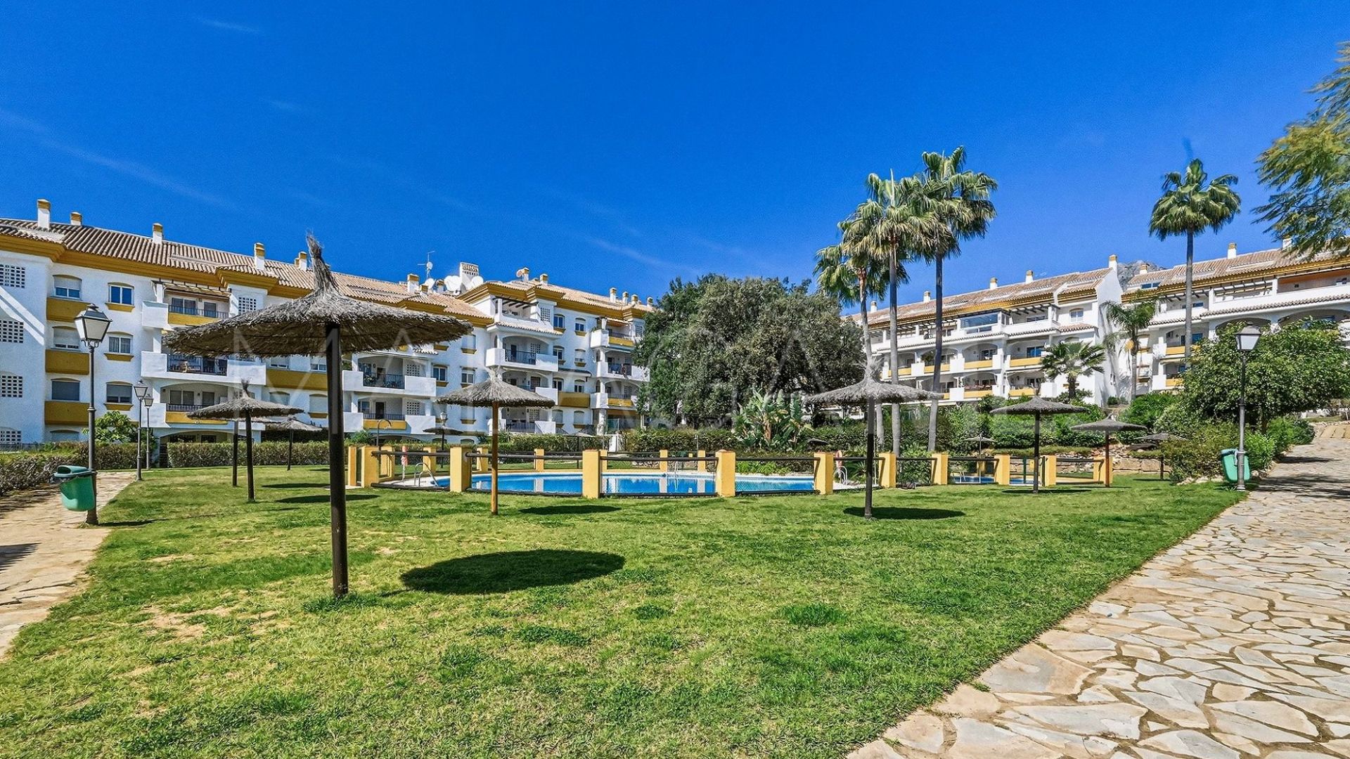 Duplex penthouse for sale in Marbella City