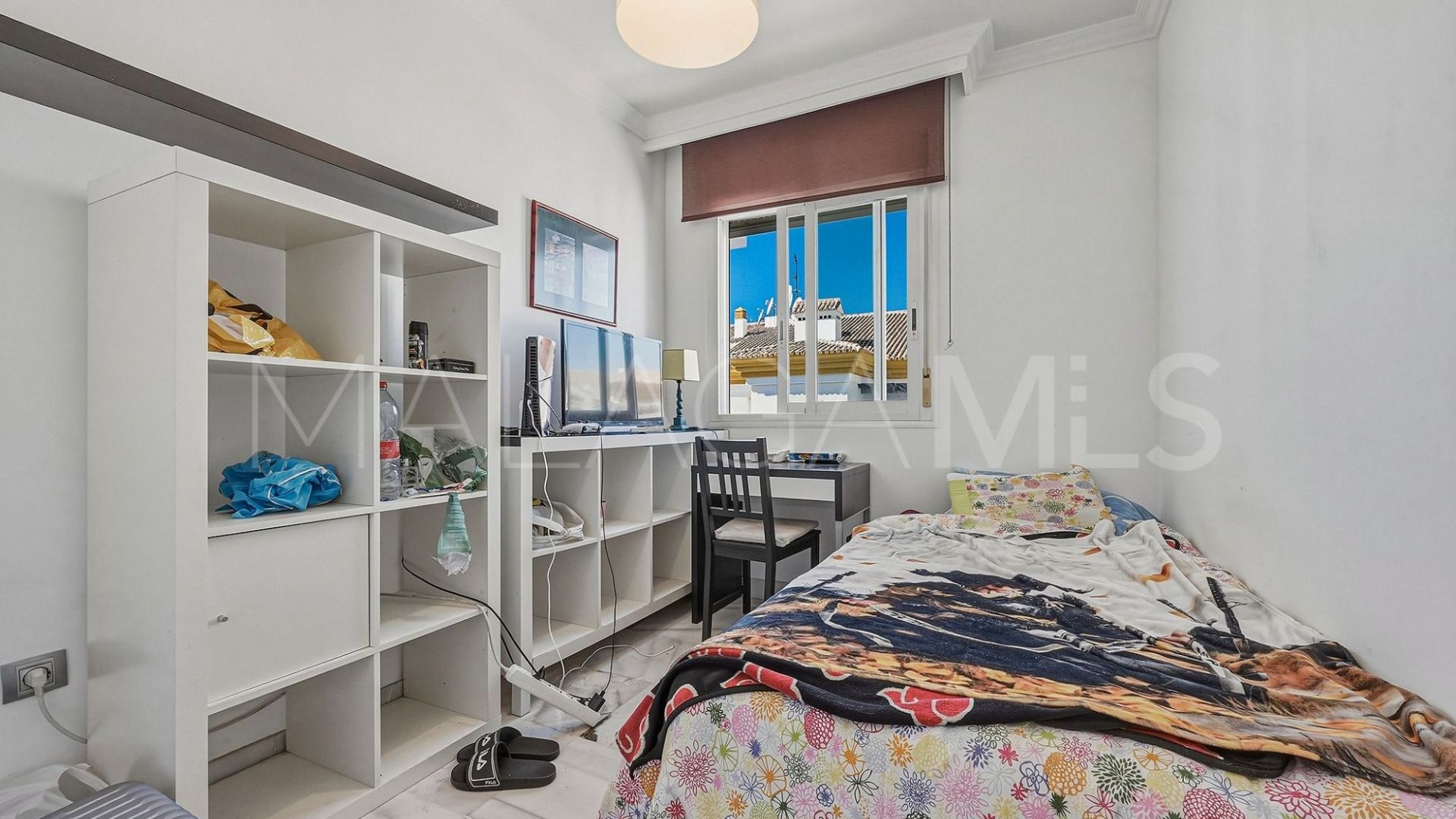 Duplex penthouse for sale in Marbella City