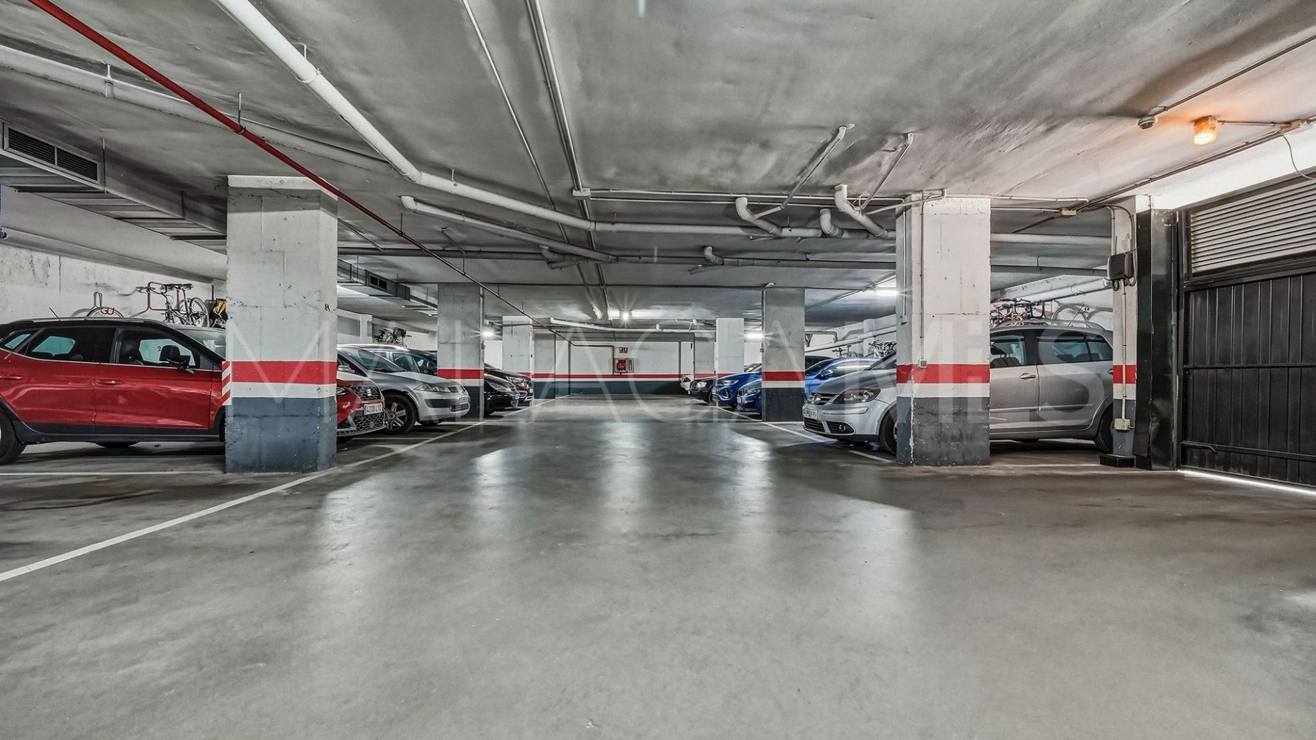 Duplex penthouse for sale in Marbella City