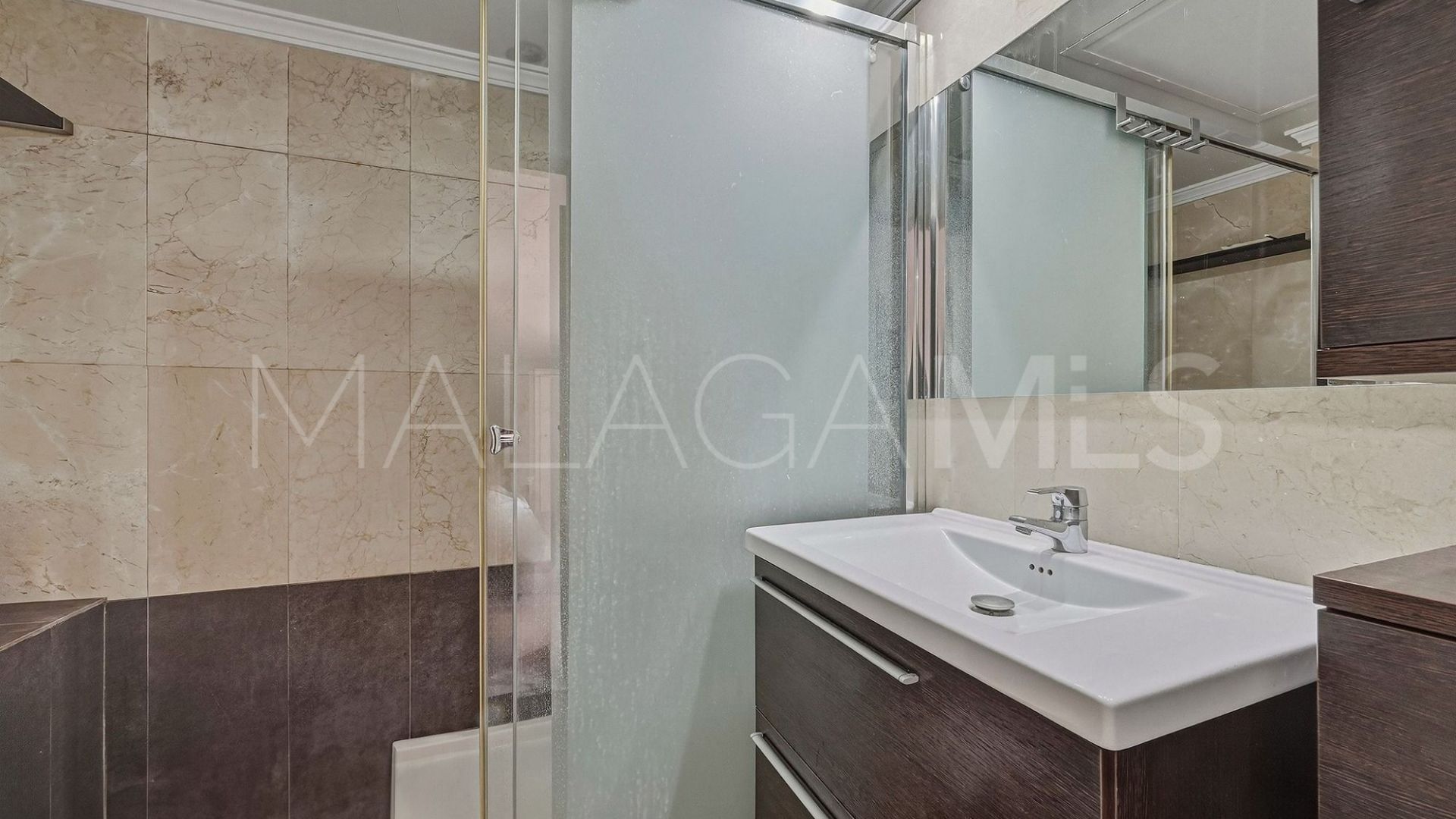 Duplex penthouse for sale in Marbella City