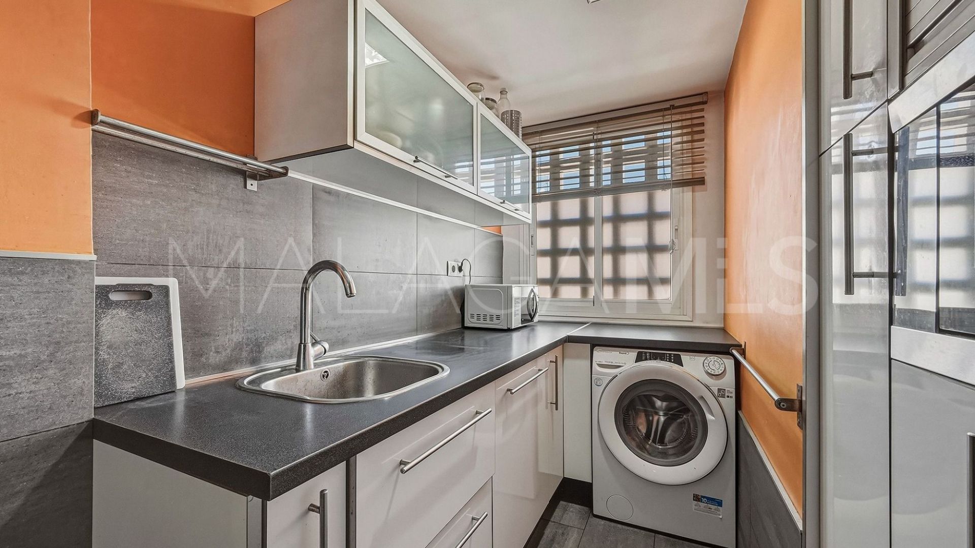 Duplex penthouse for sale in Marbella City