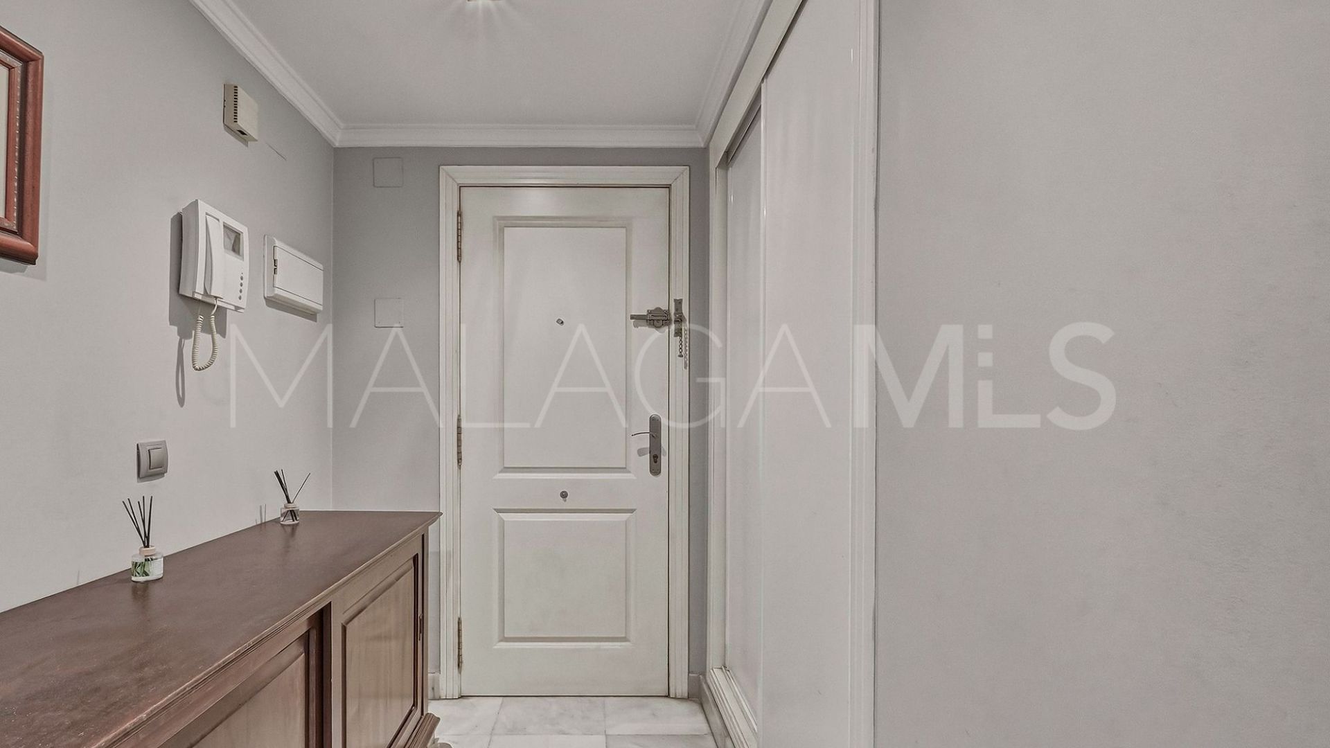 Duplex penthouse for sale in Marbella City