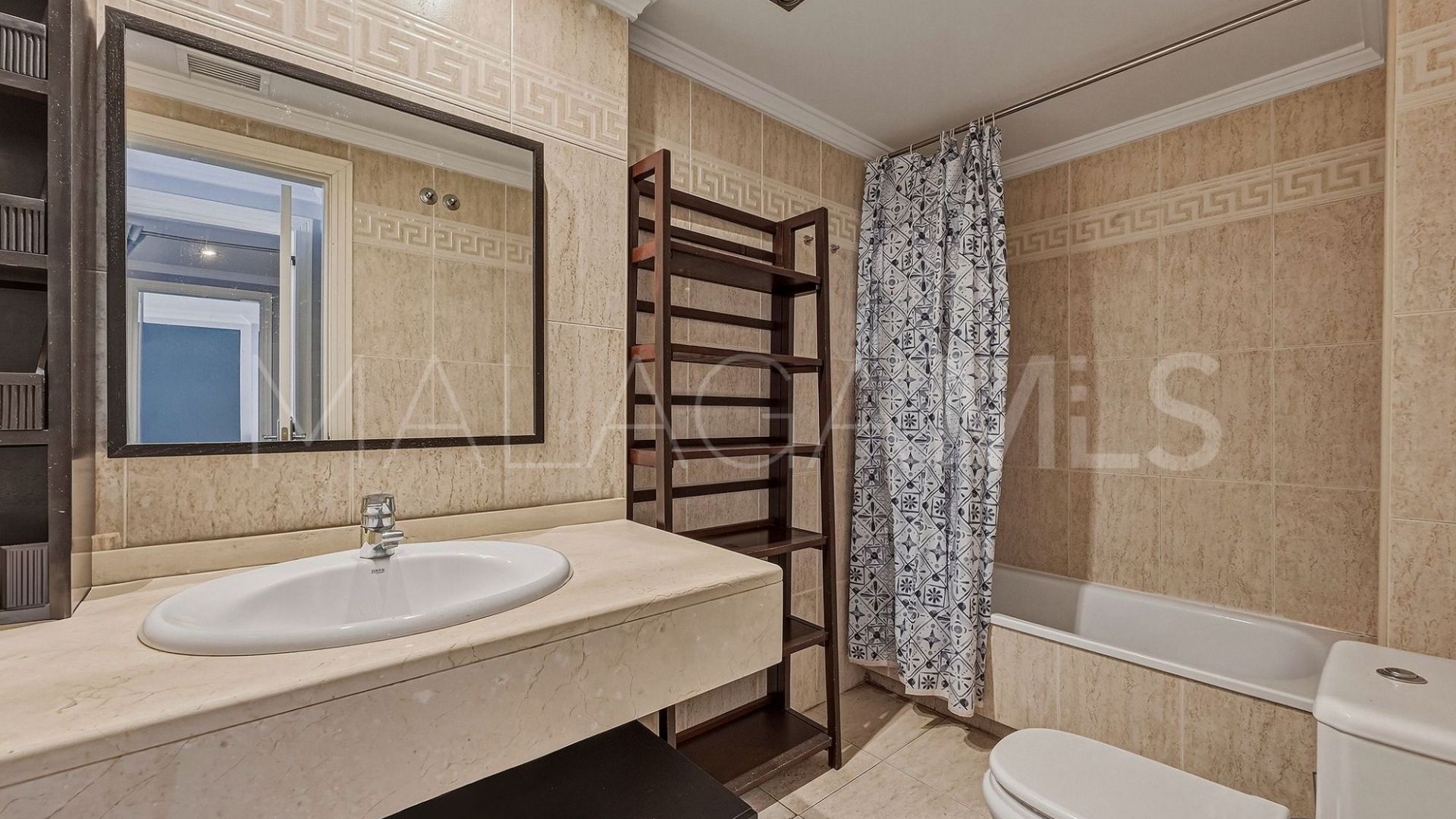 Duplex penthouse for sale in Marbella City