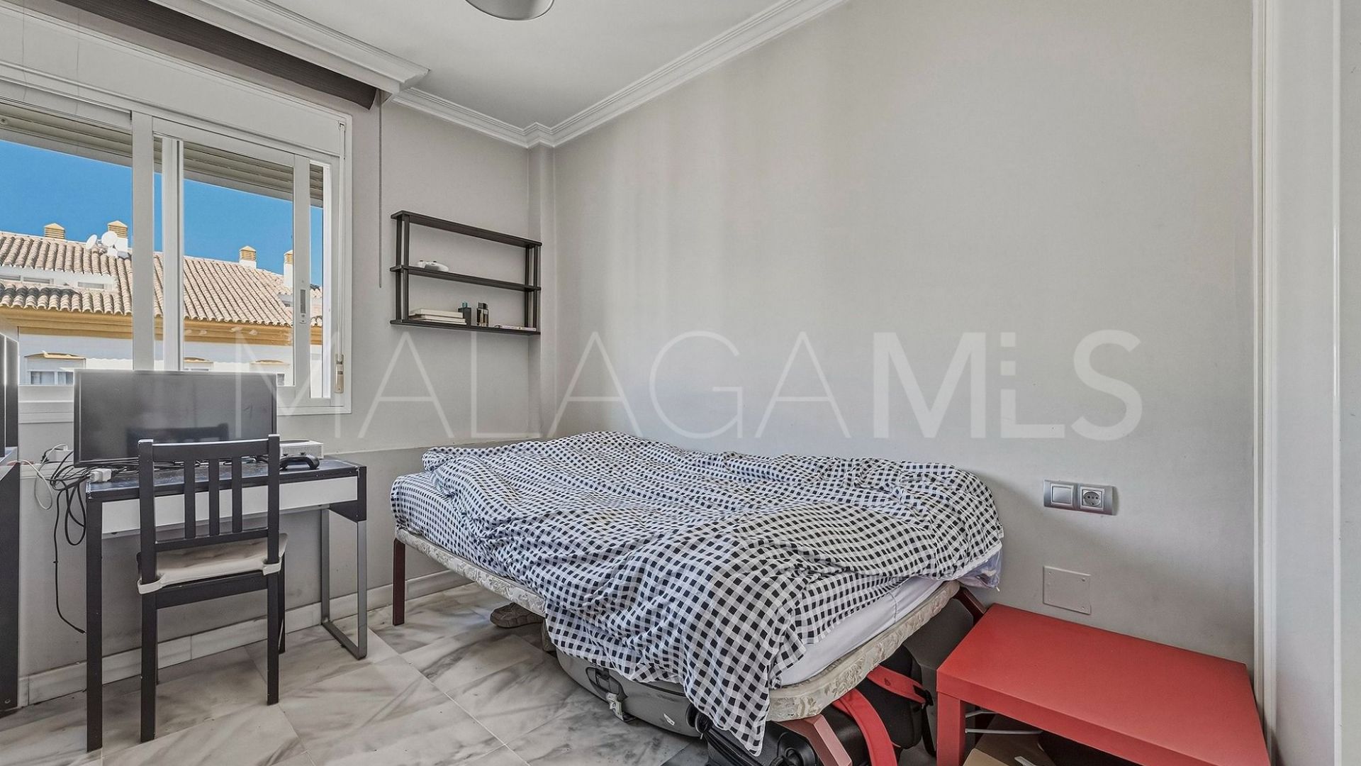 Duplex penthouse for sale in Marbella City