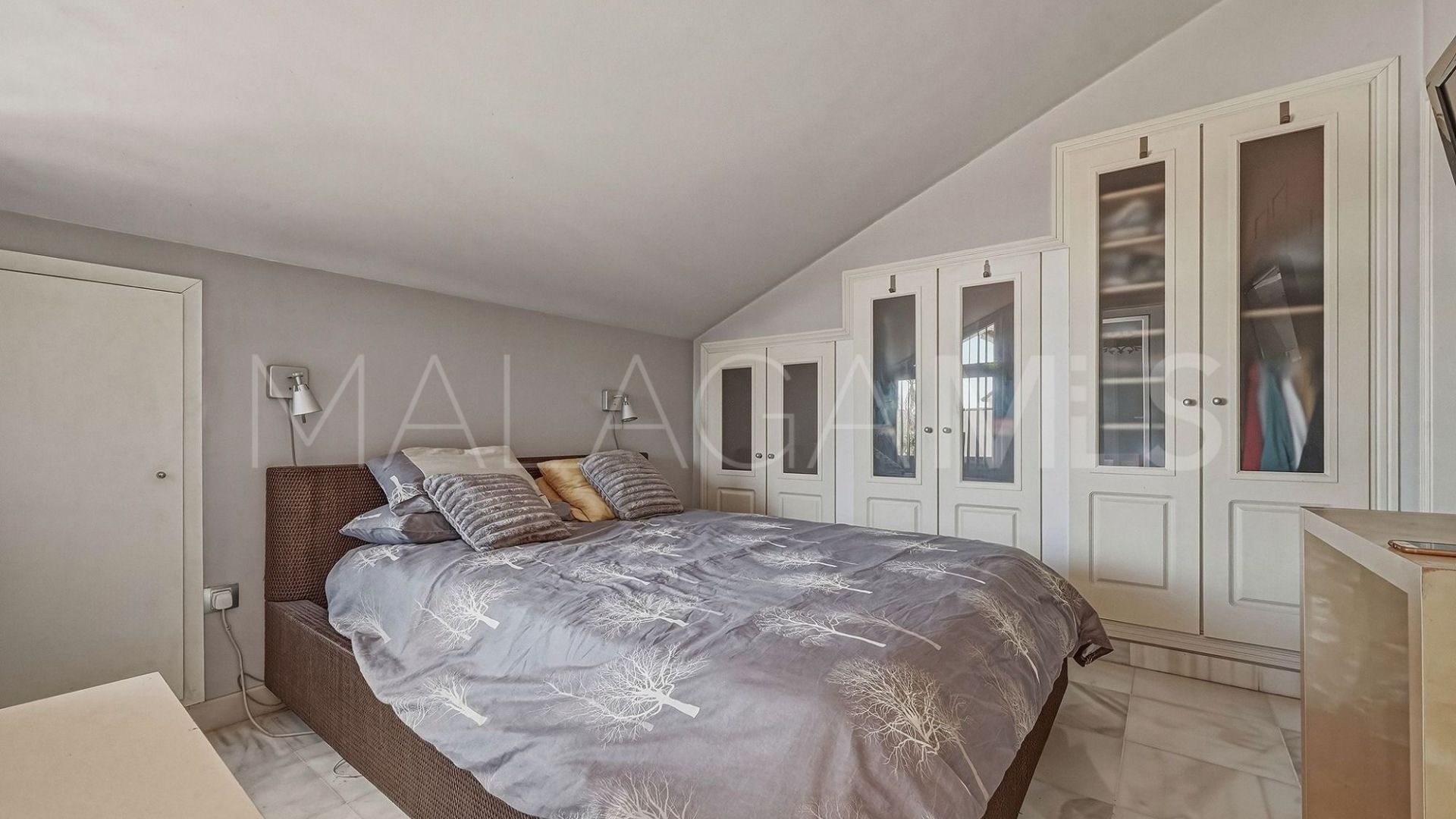 Duplex penthouse for sale in Marbella City