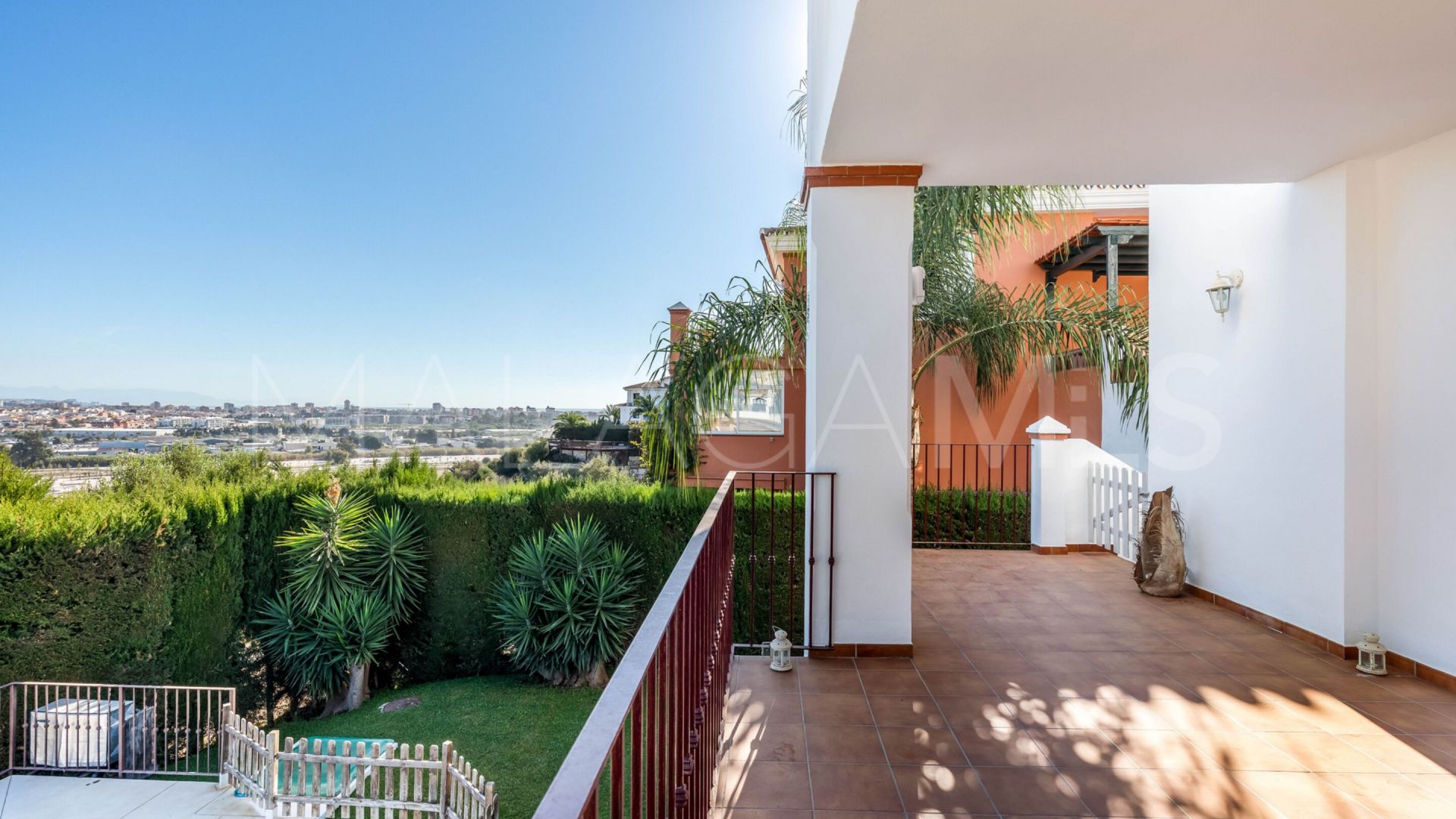 Hus i byn for sale in Cerrado del Aguila