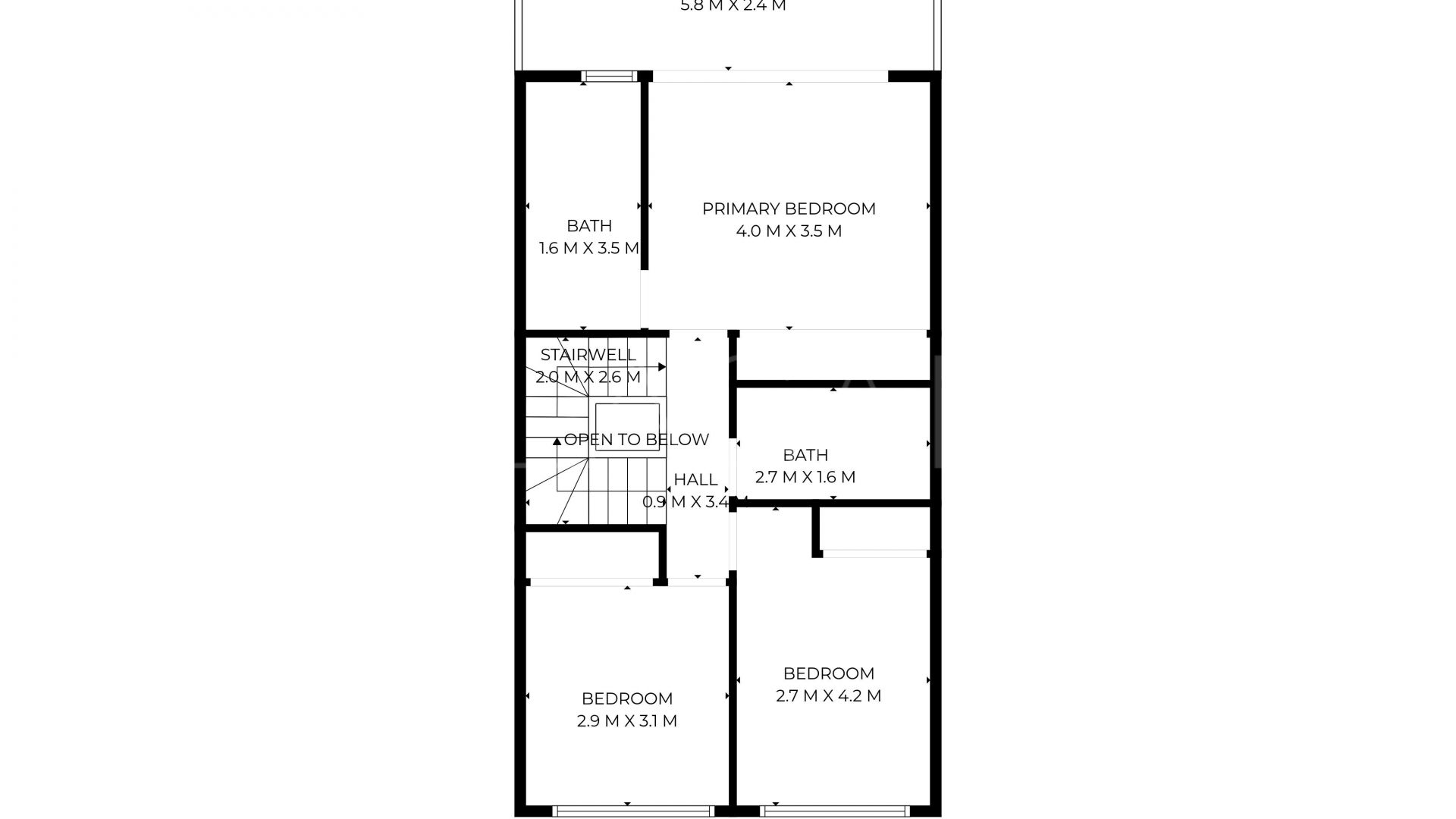 Cala de Mijas, adosado for sale