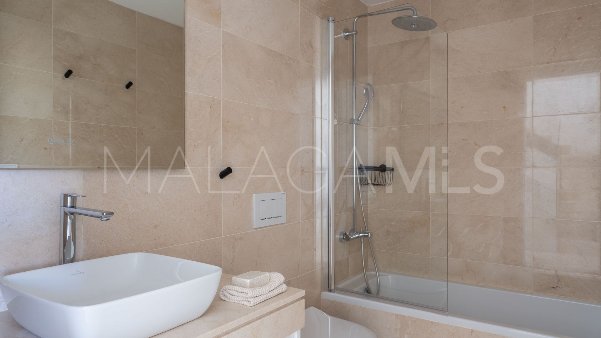 Cala de Mijas, adosado for sale