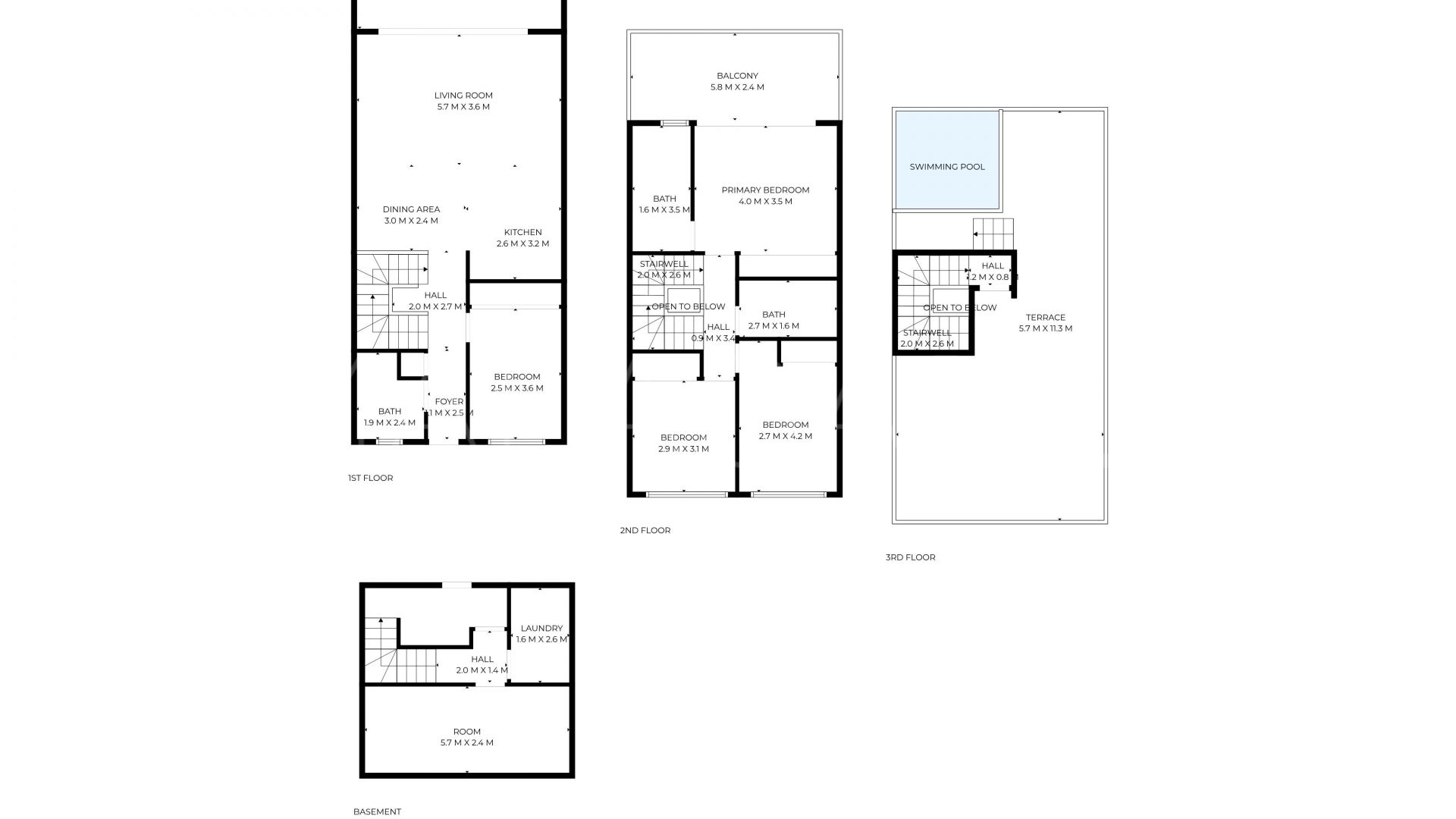 Cala de Mijas, adosado for sale