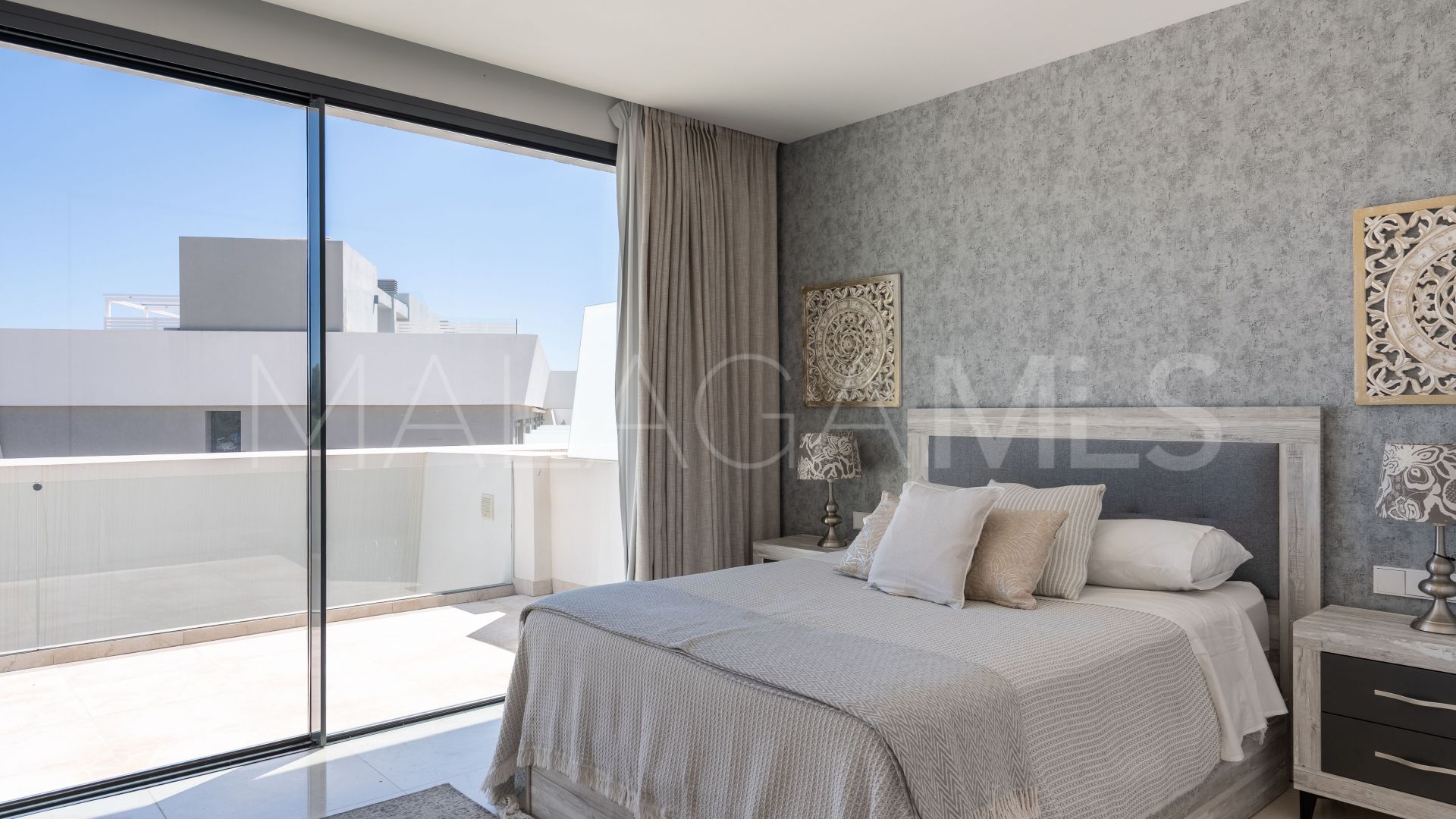 Cala de Mijas, adosado for sale