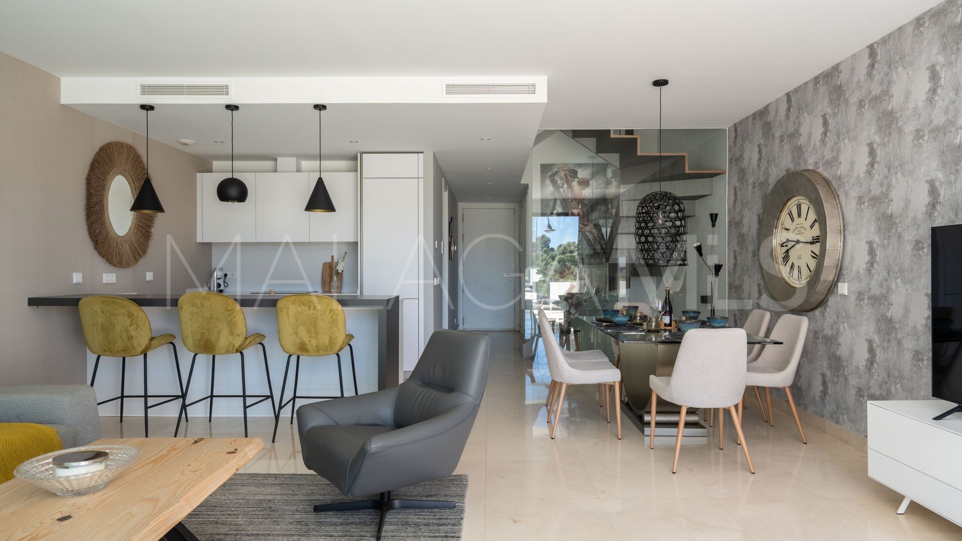 Cala de Mijas, adosado for sale