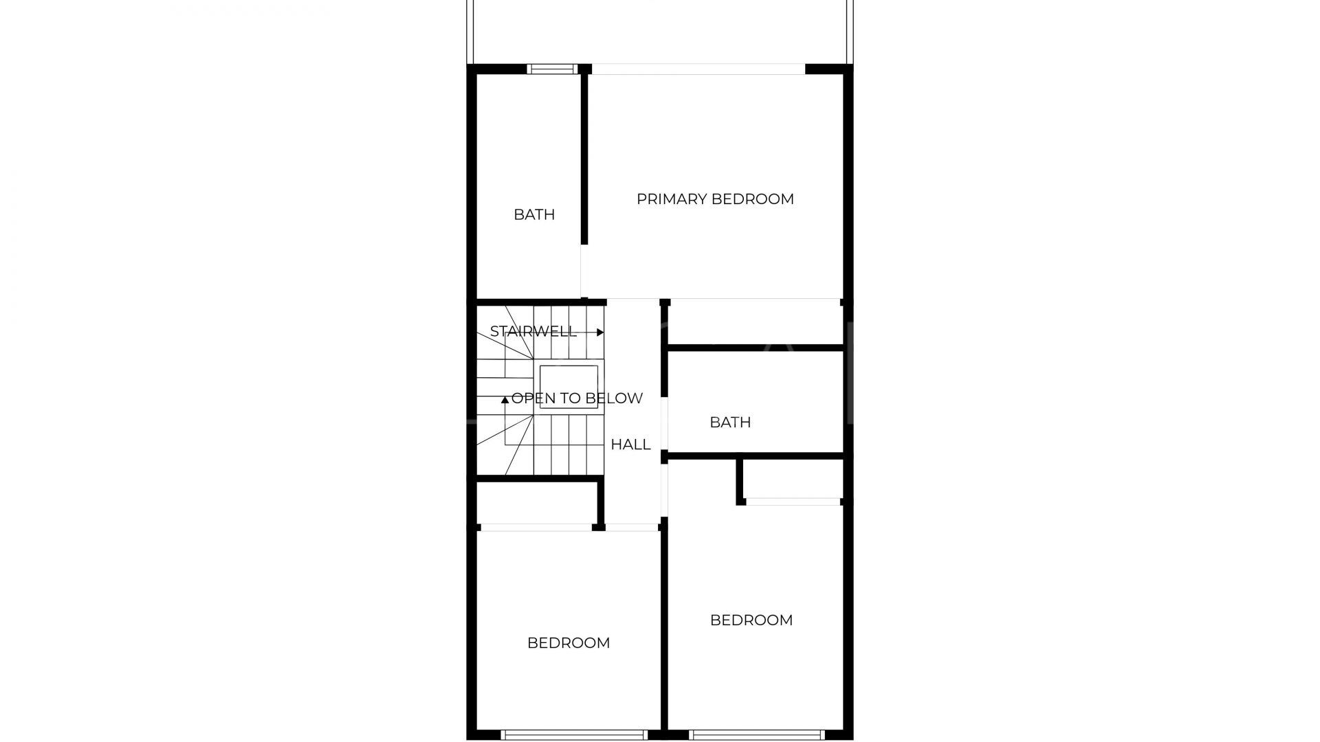 Cala de Mijas, adosado for sale
