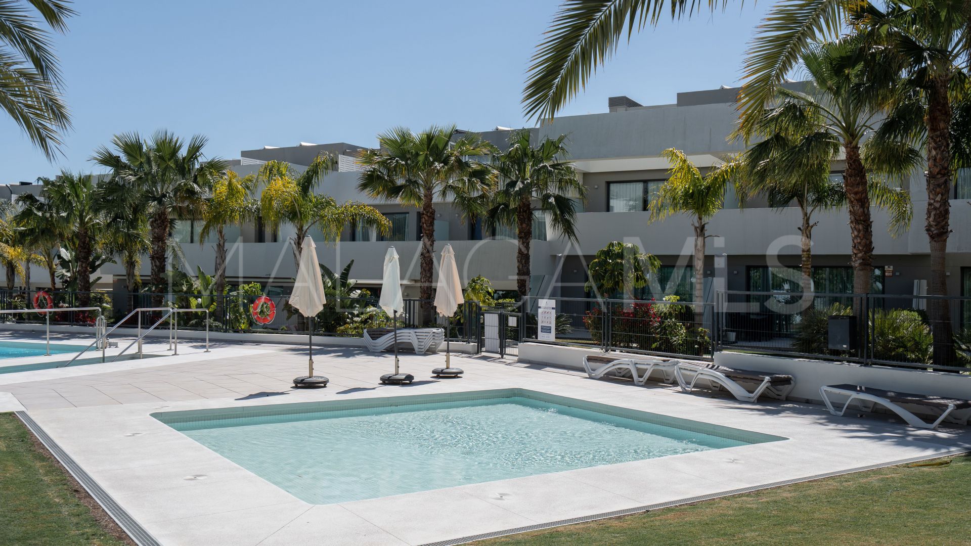 Cala de Mijas, adosado for sale