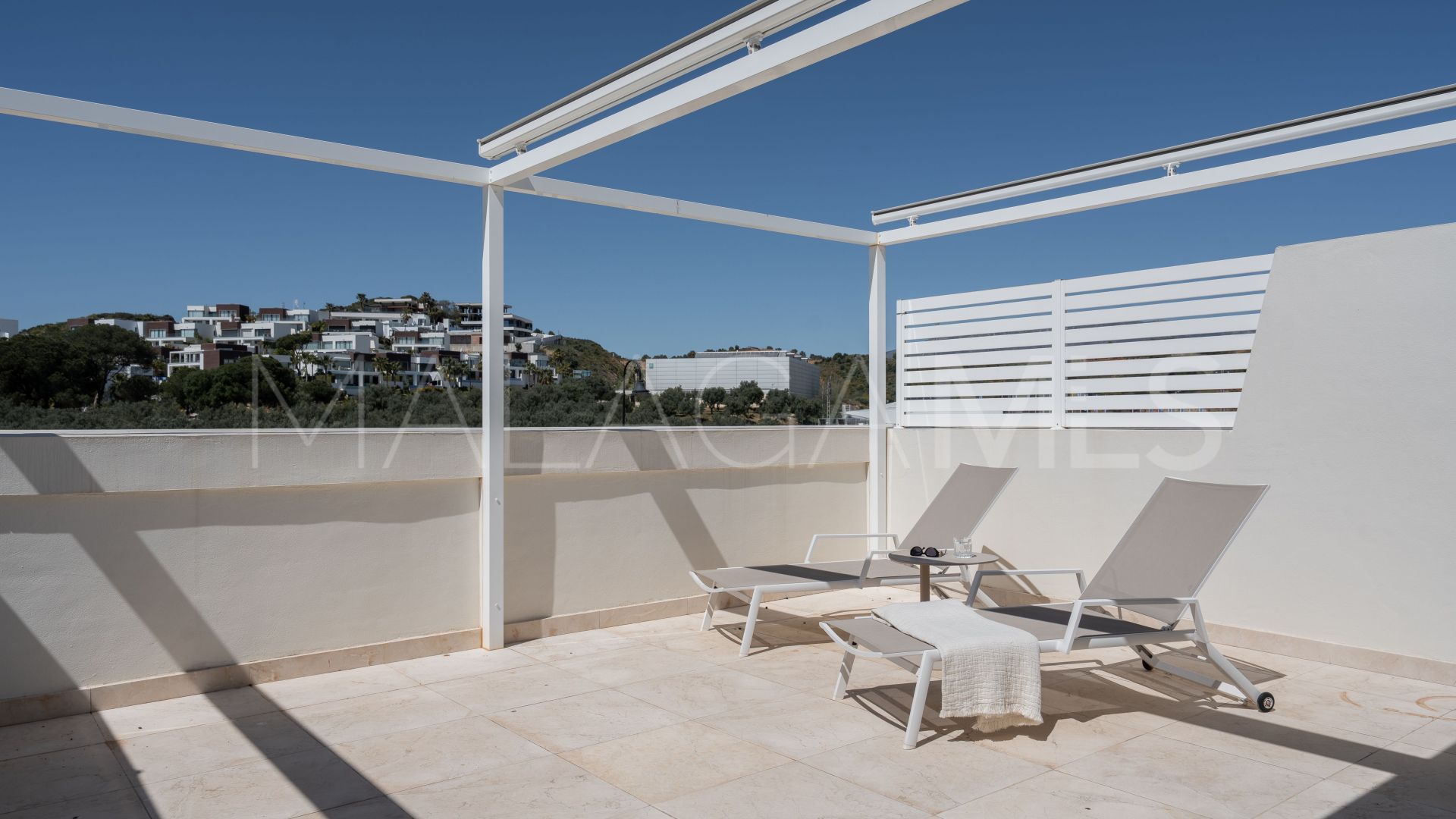 Cala de Mijas, adosado for sale