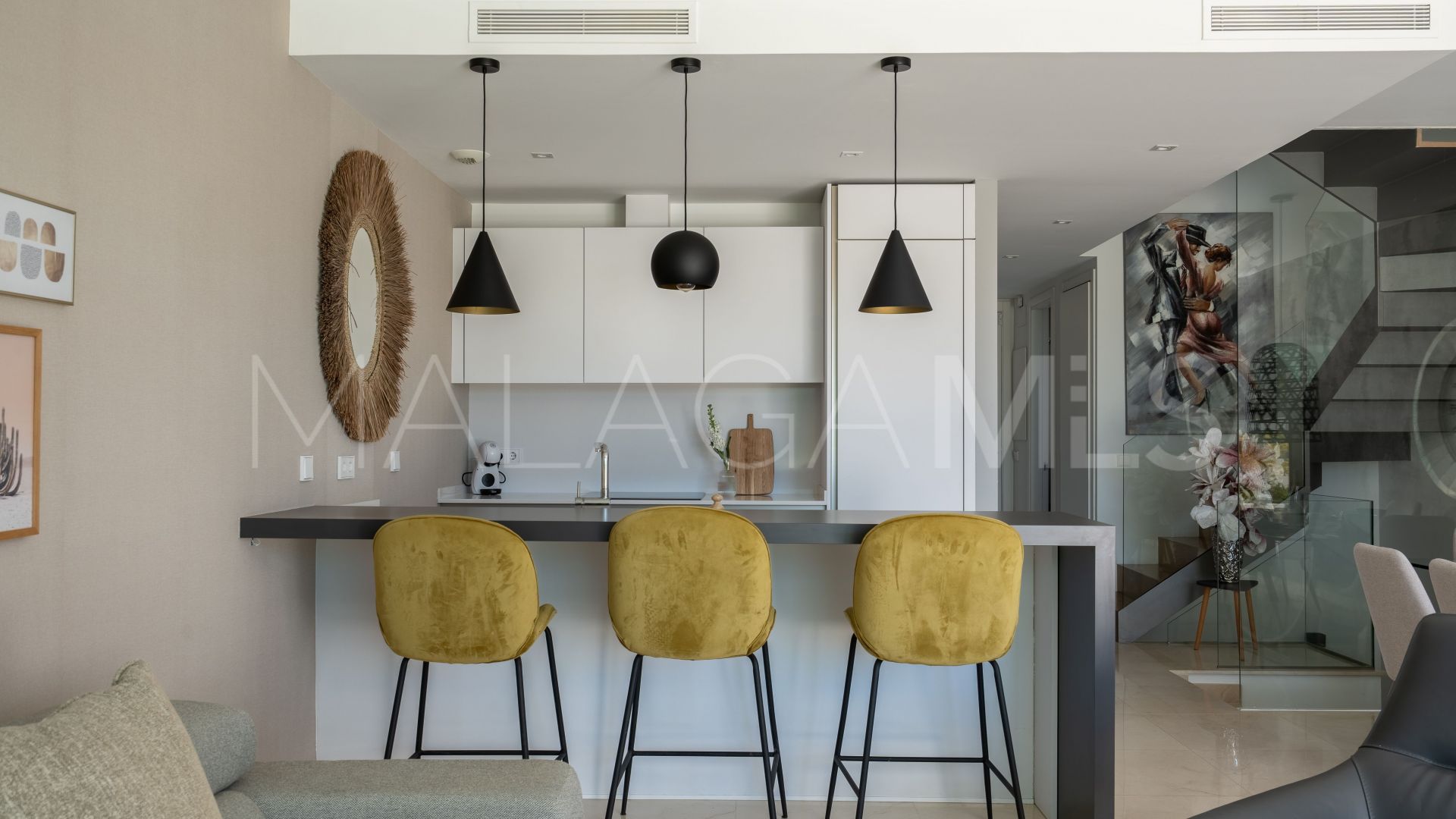 Cala de Mijas, adosado for sale