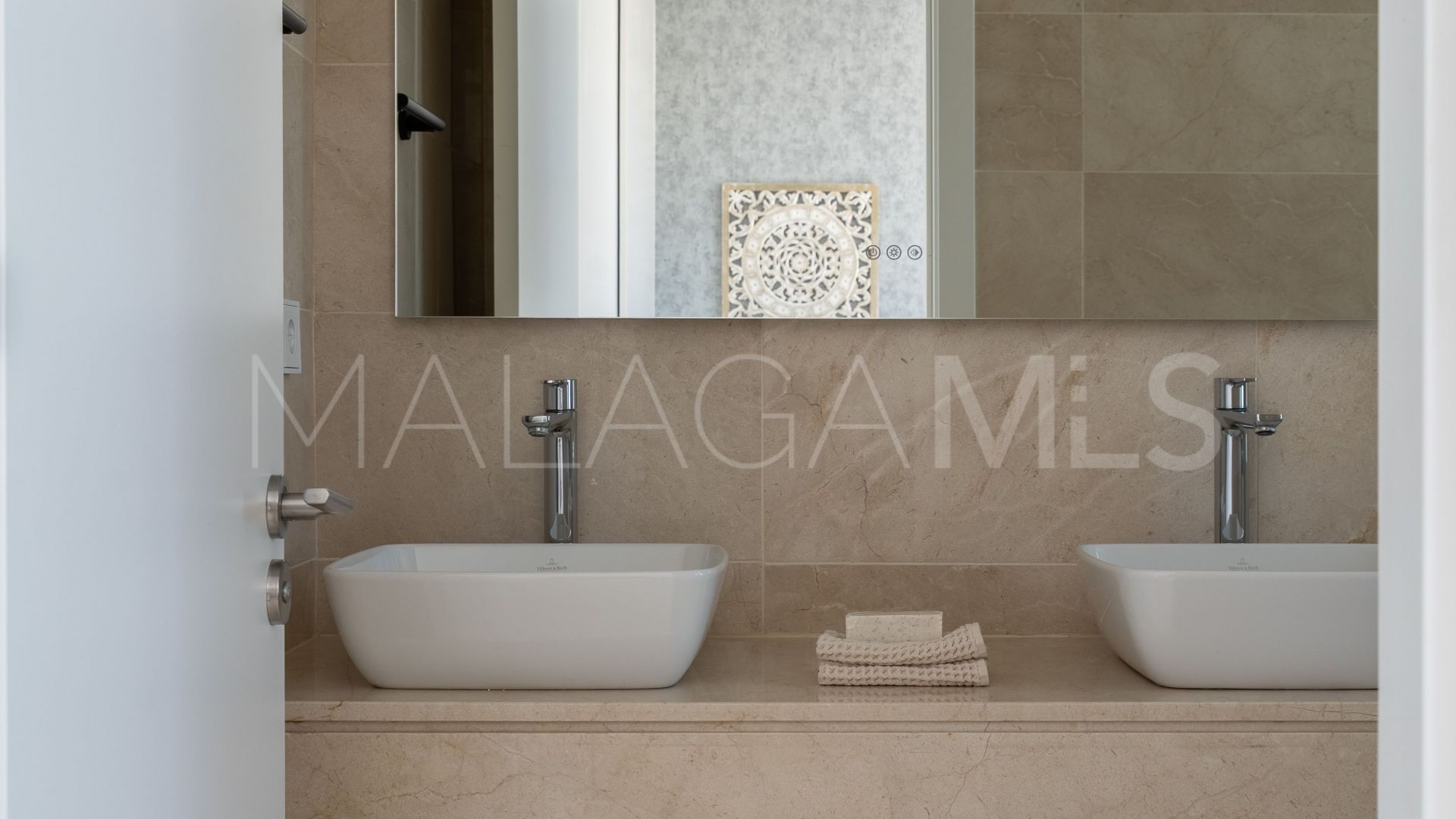 Cala de Mijas, adosado for sale