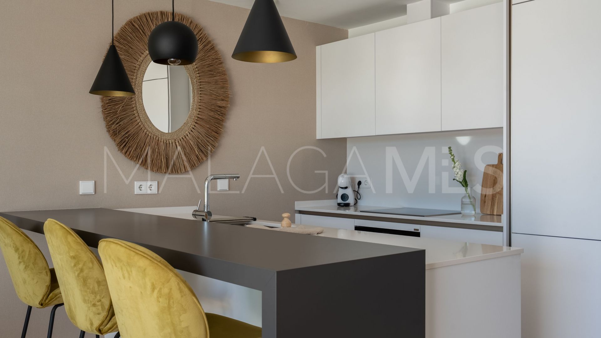 Cala de Mijas, adosado for sale