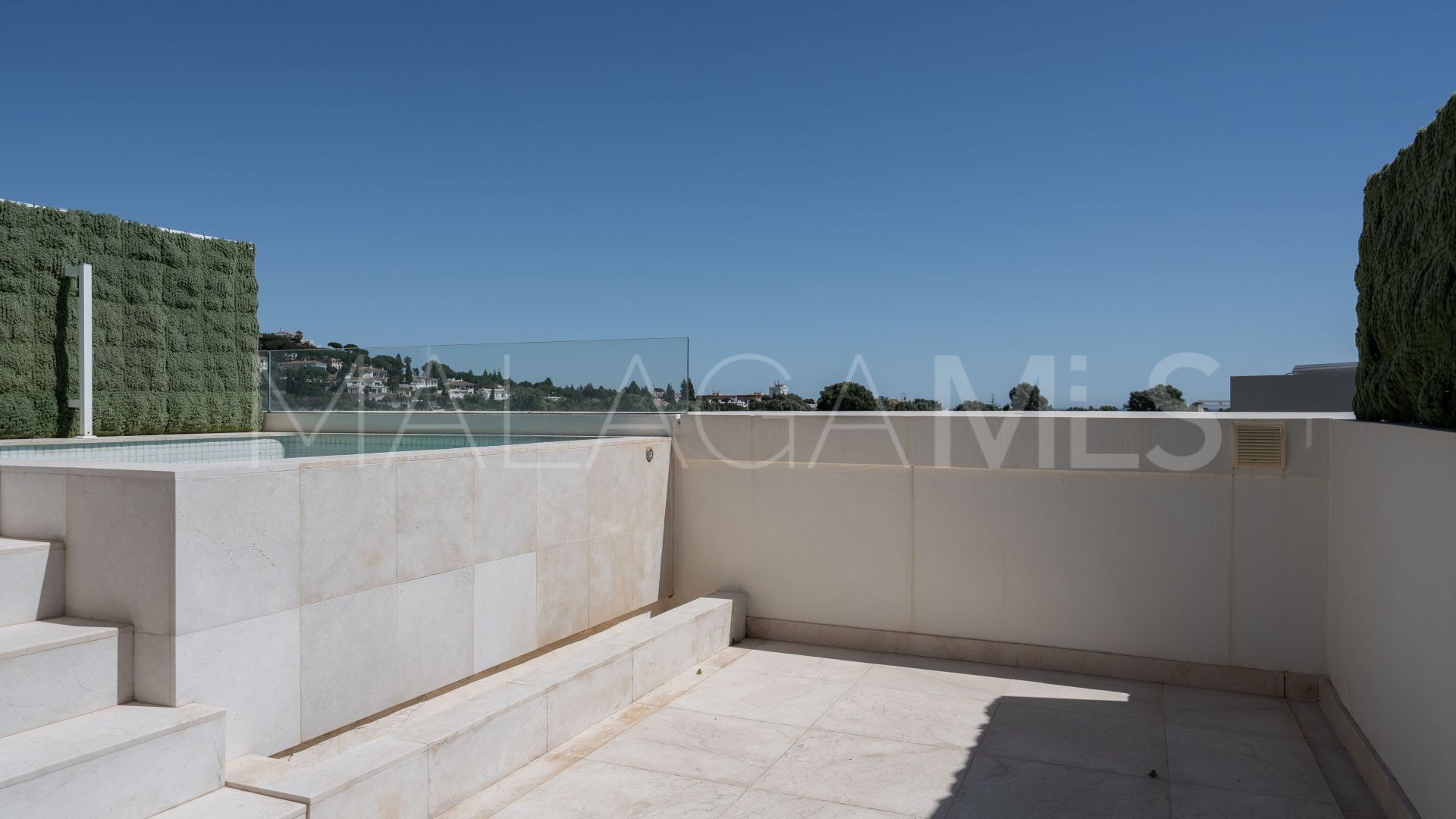 Cala de Mijas, adosado for sale