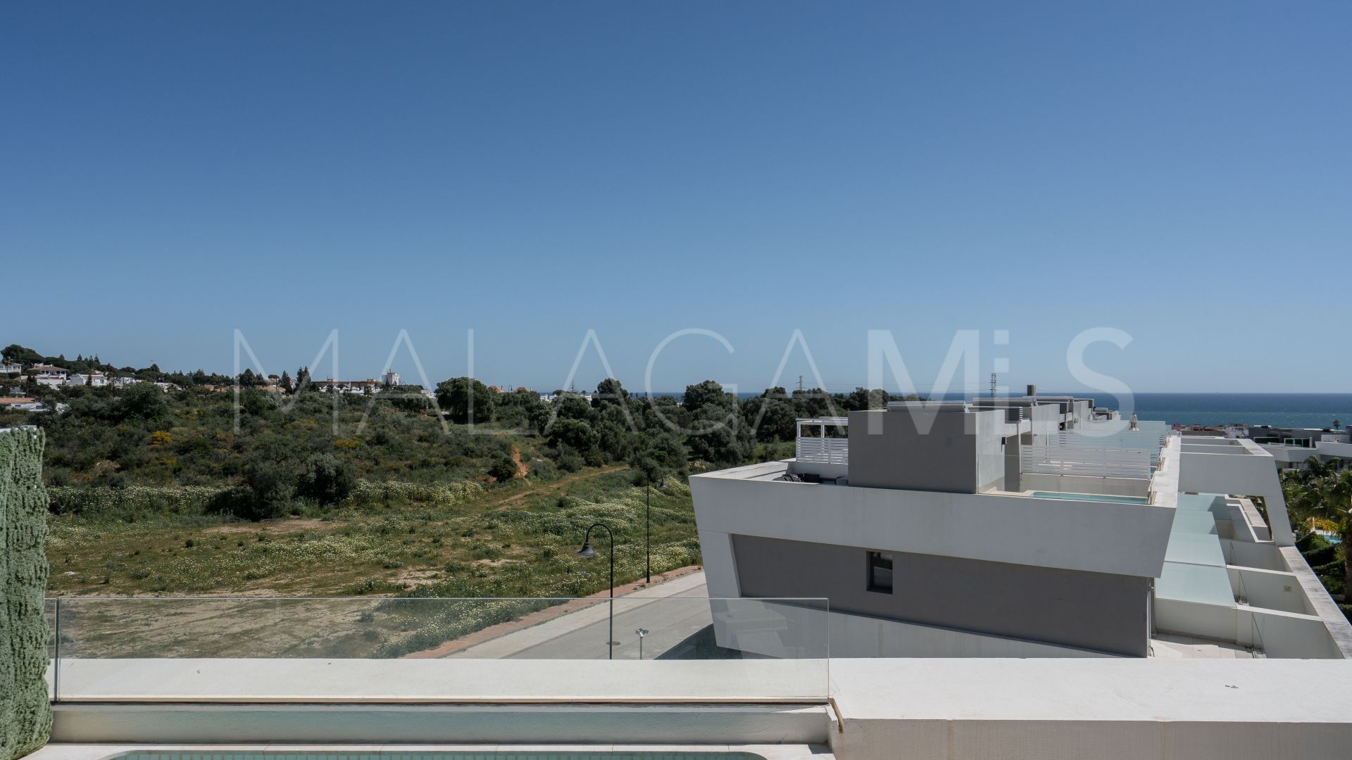 Cala de Mijas, adosado for sale