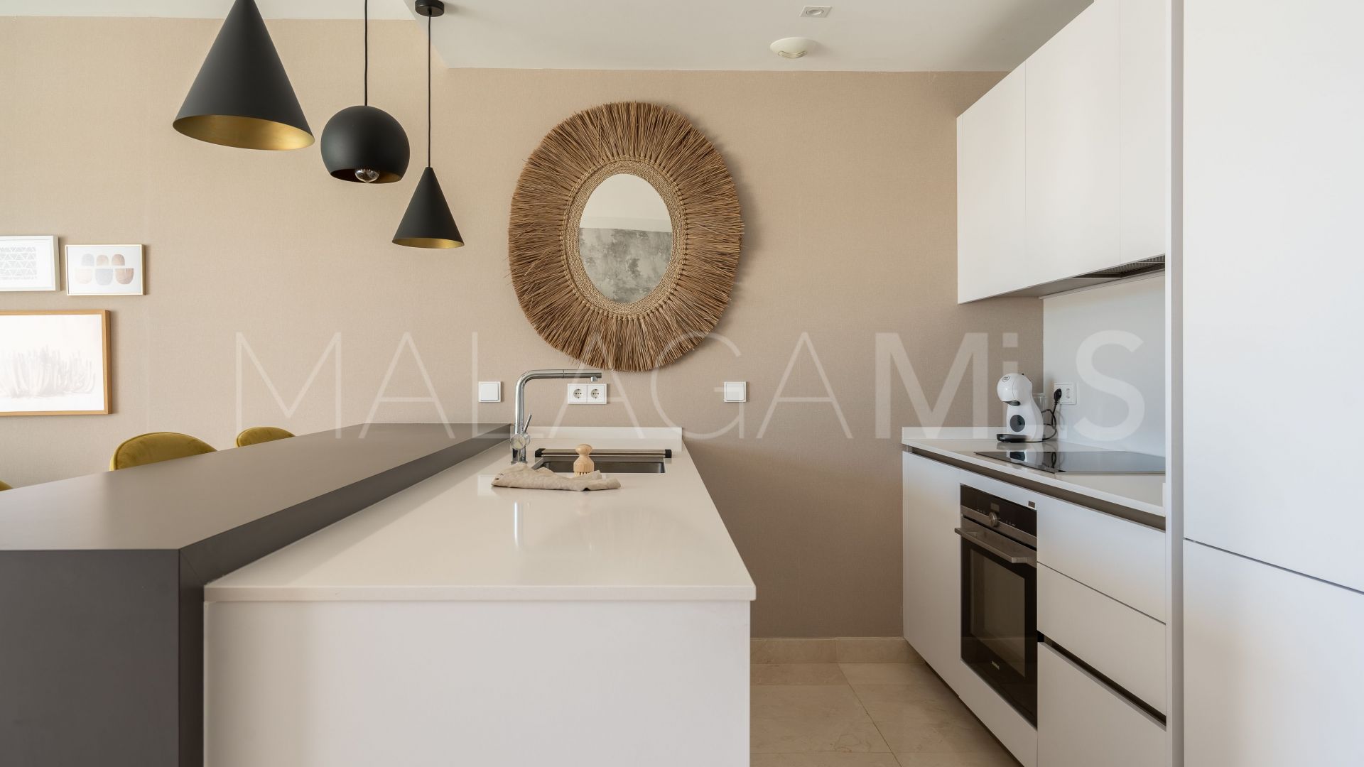 Cala de Mijas, adosado for sale