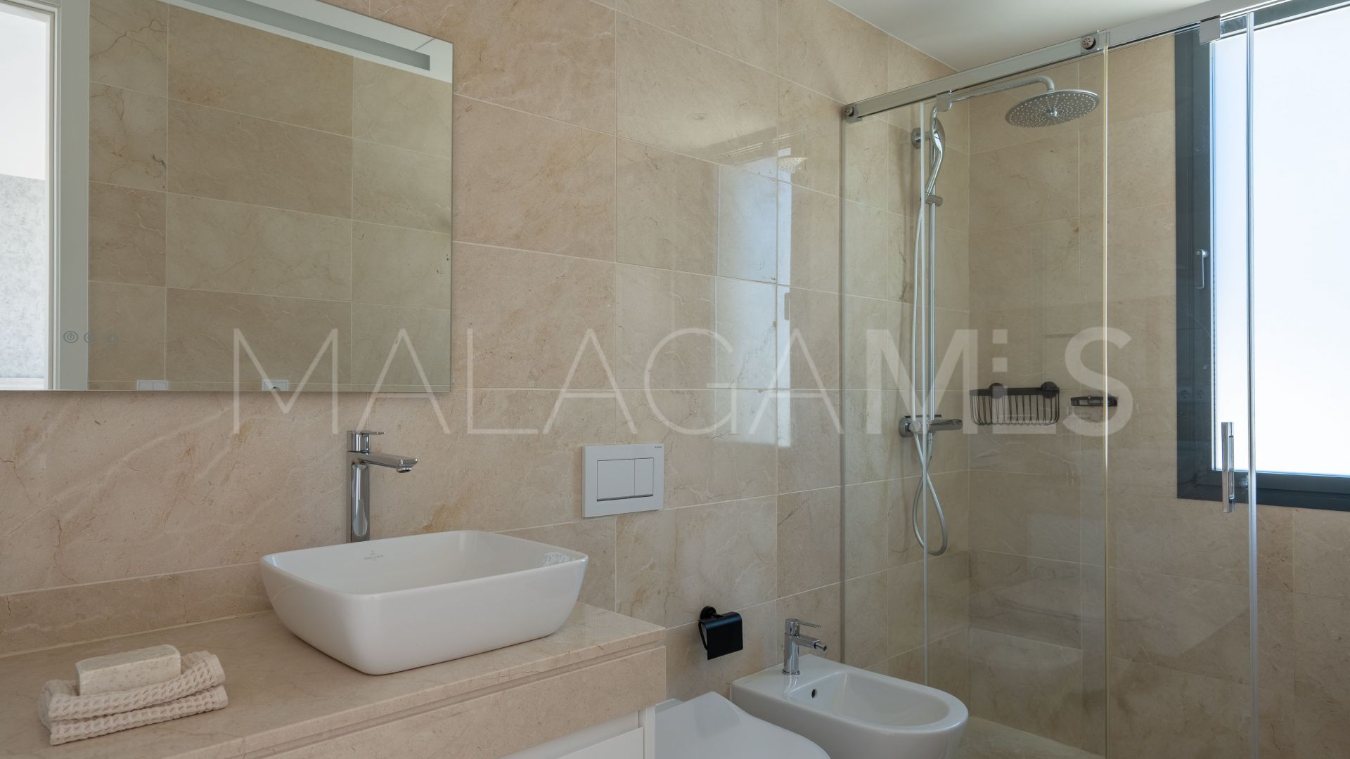 Cala de Mijas, adosado for sale