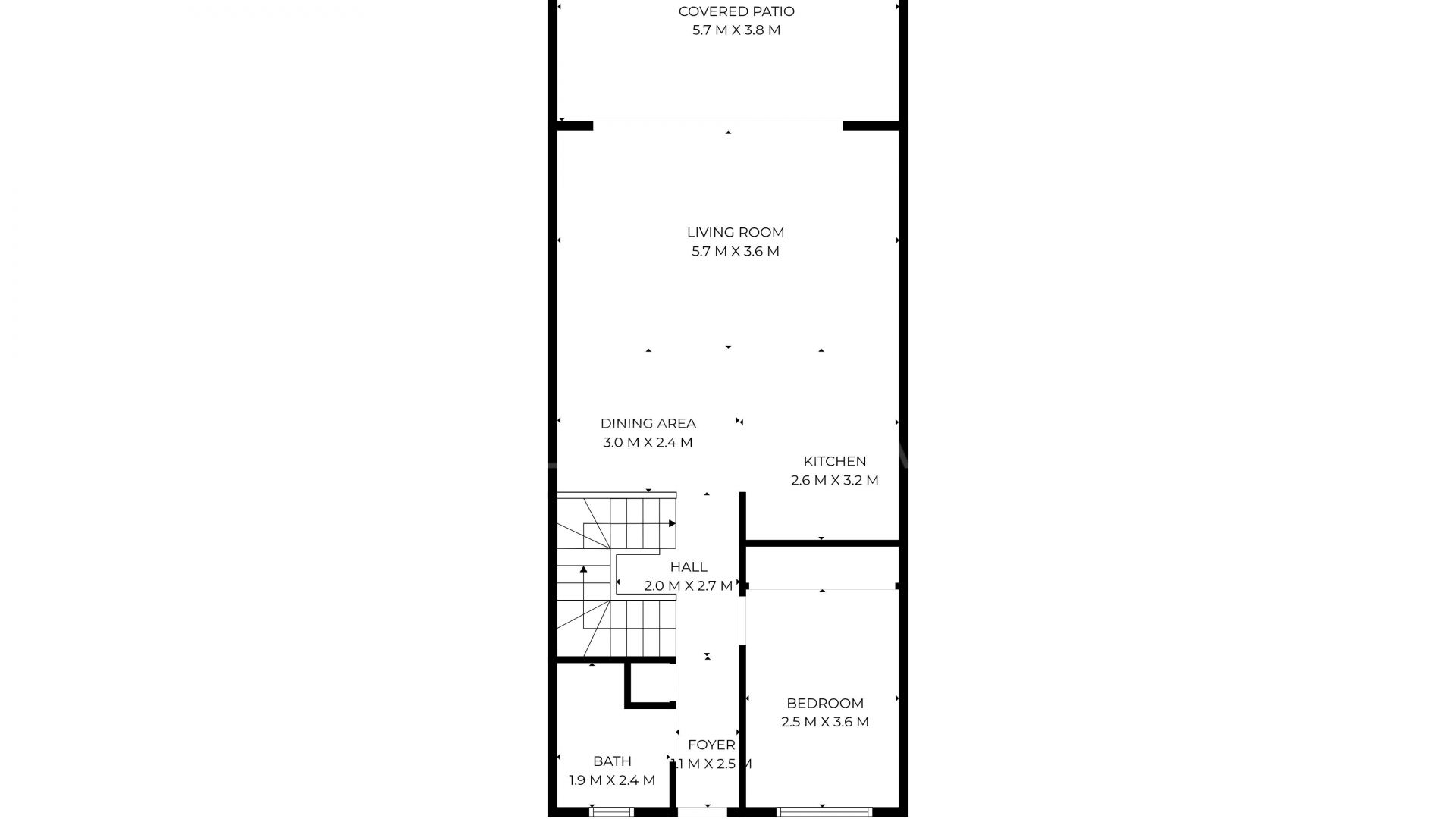 Cala de Mijas, adosado for sale