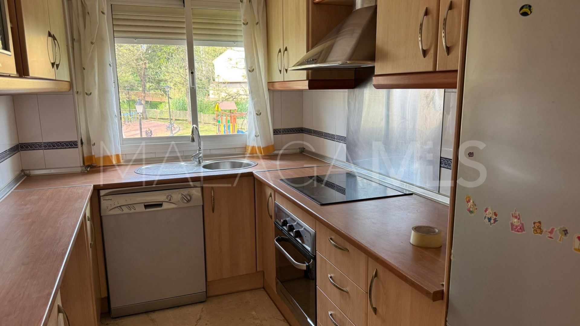 Lägenhet for sale in Los Pacos