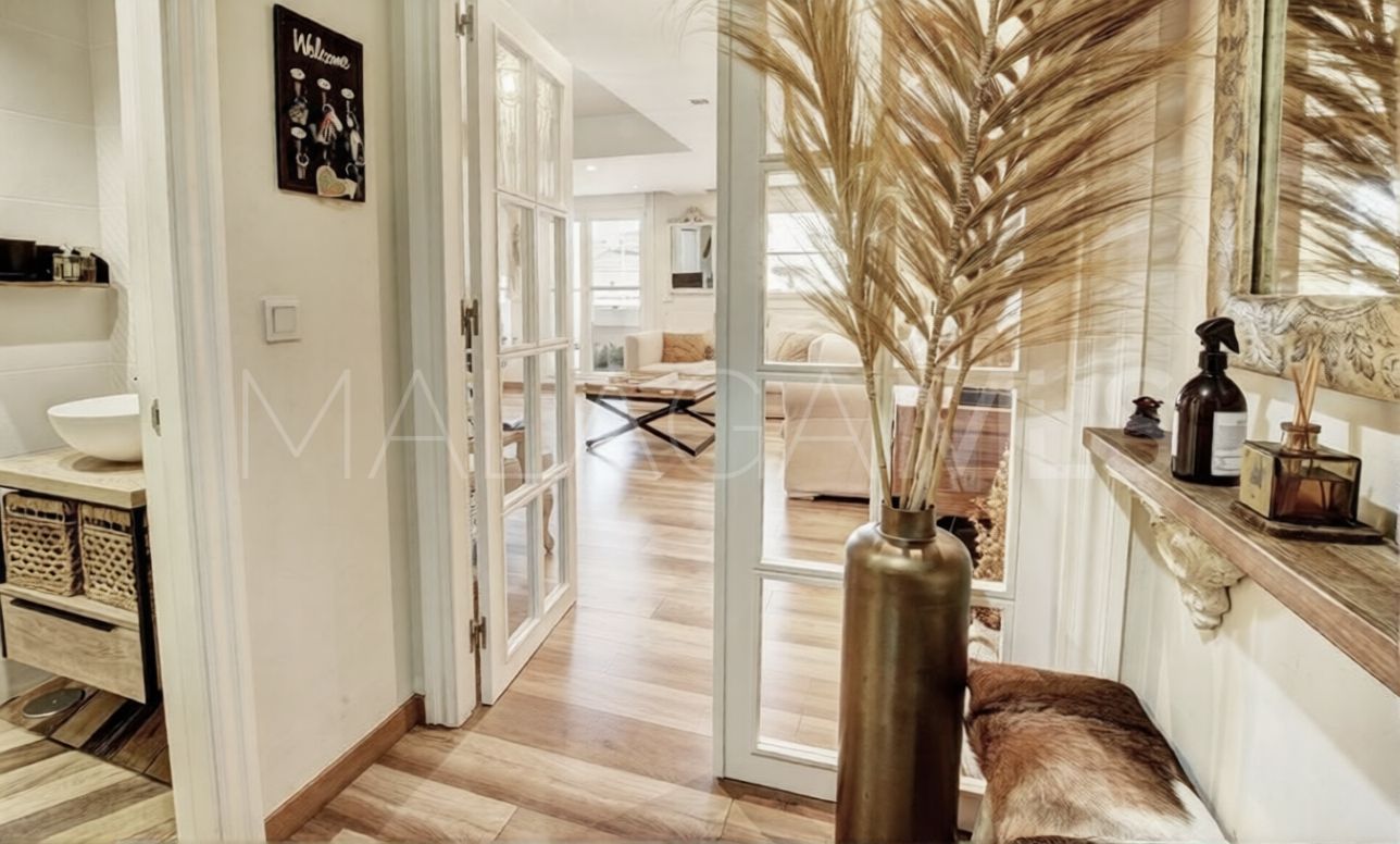 Tvåvånings takvåning for sale in Benalmadena Costa