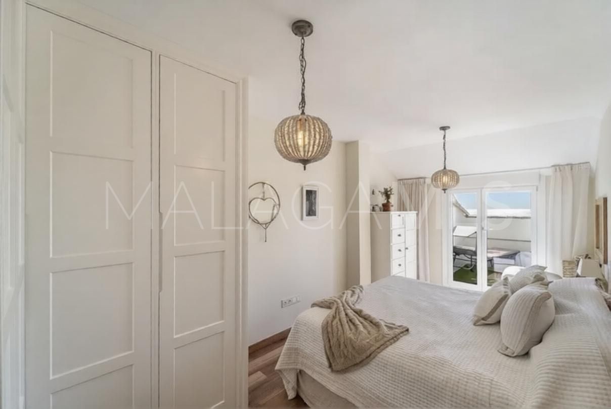 Tvåvånings takvåning for sale in Benalmadena Costa