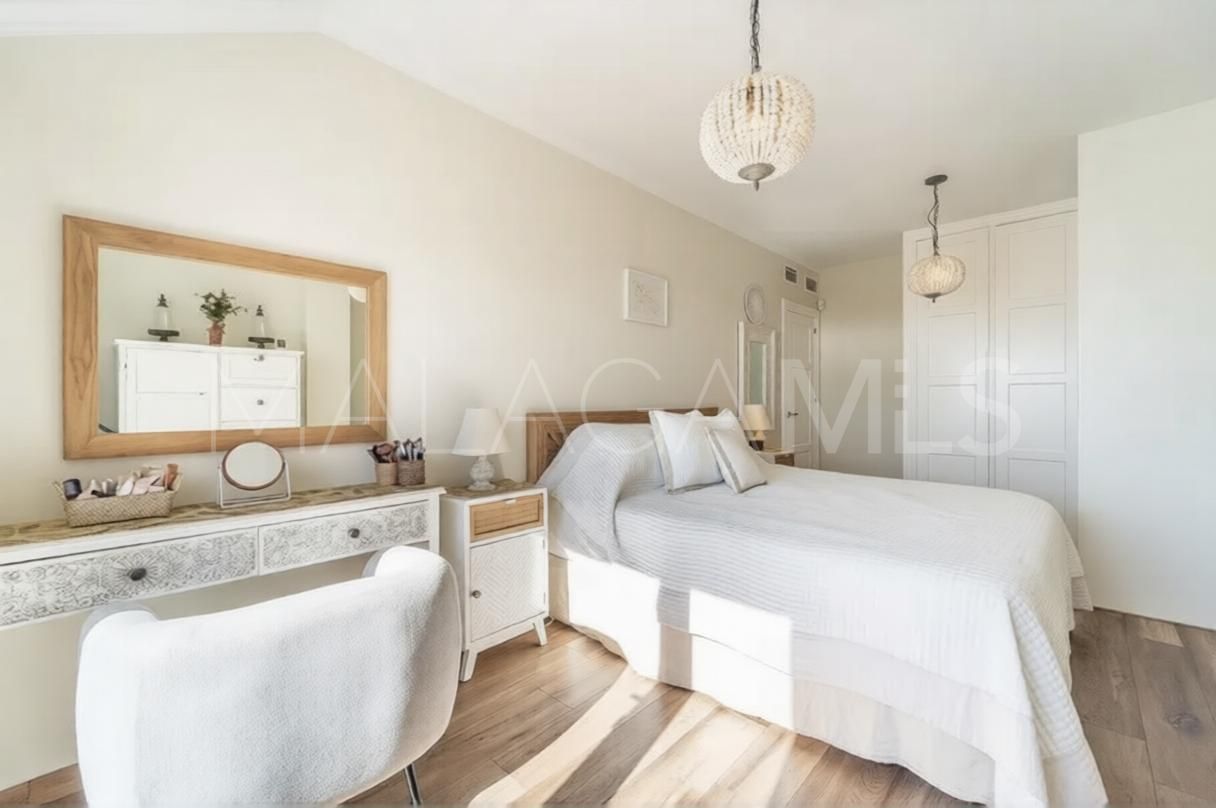 Tvåvånings takvåning for sale in Benalmadena Costa