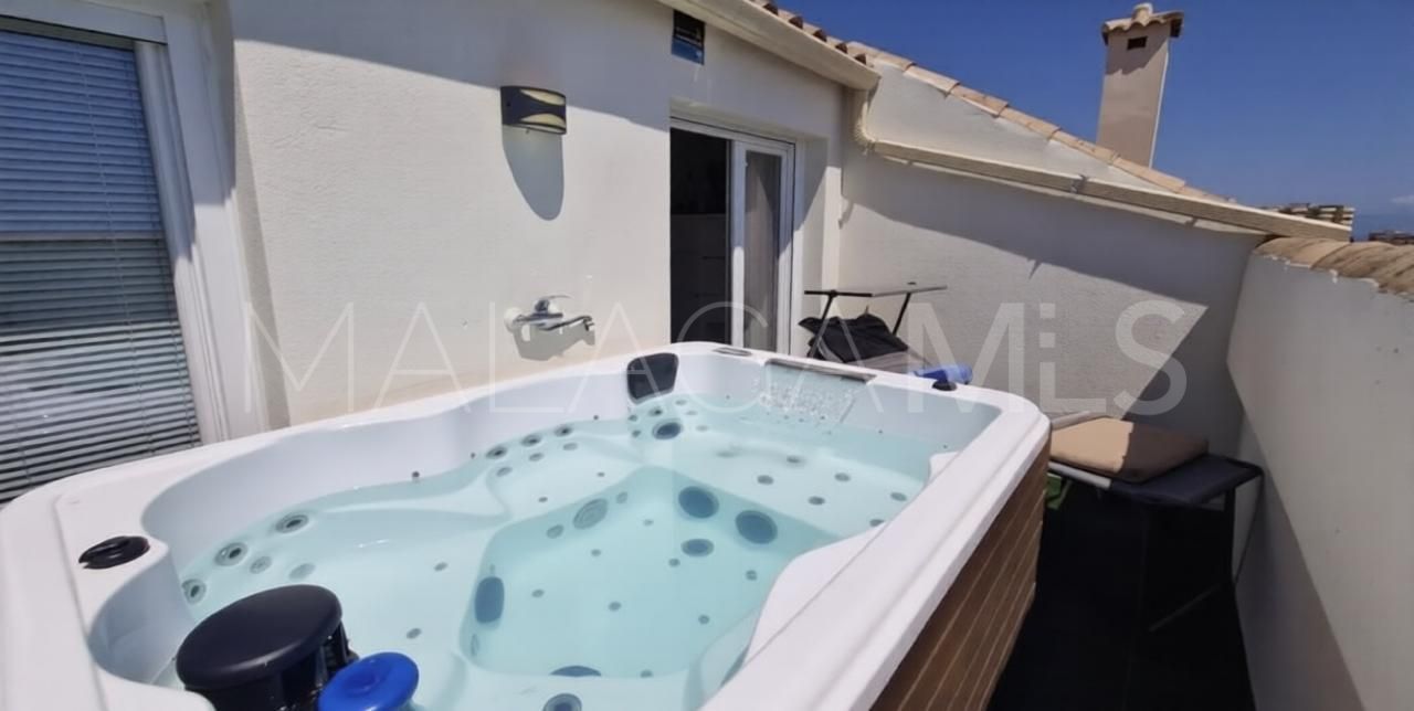 Tvåvånings takvåning for sale in Benalmadena Costa