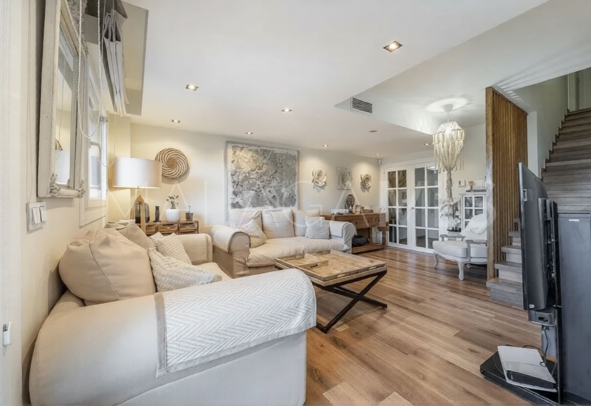 Tvåvånings takvåning for sale in Benalmadena Costa