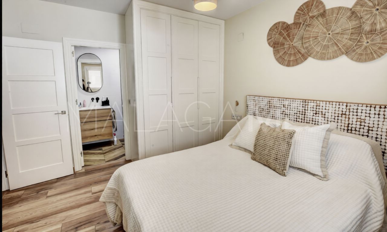 Tvåvånings takvåning for sale in Benalmadena Costa